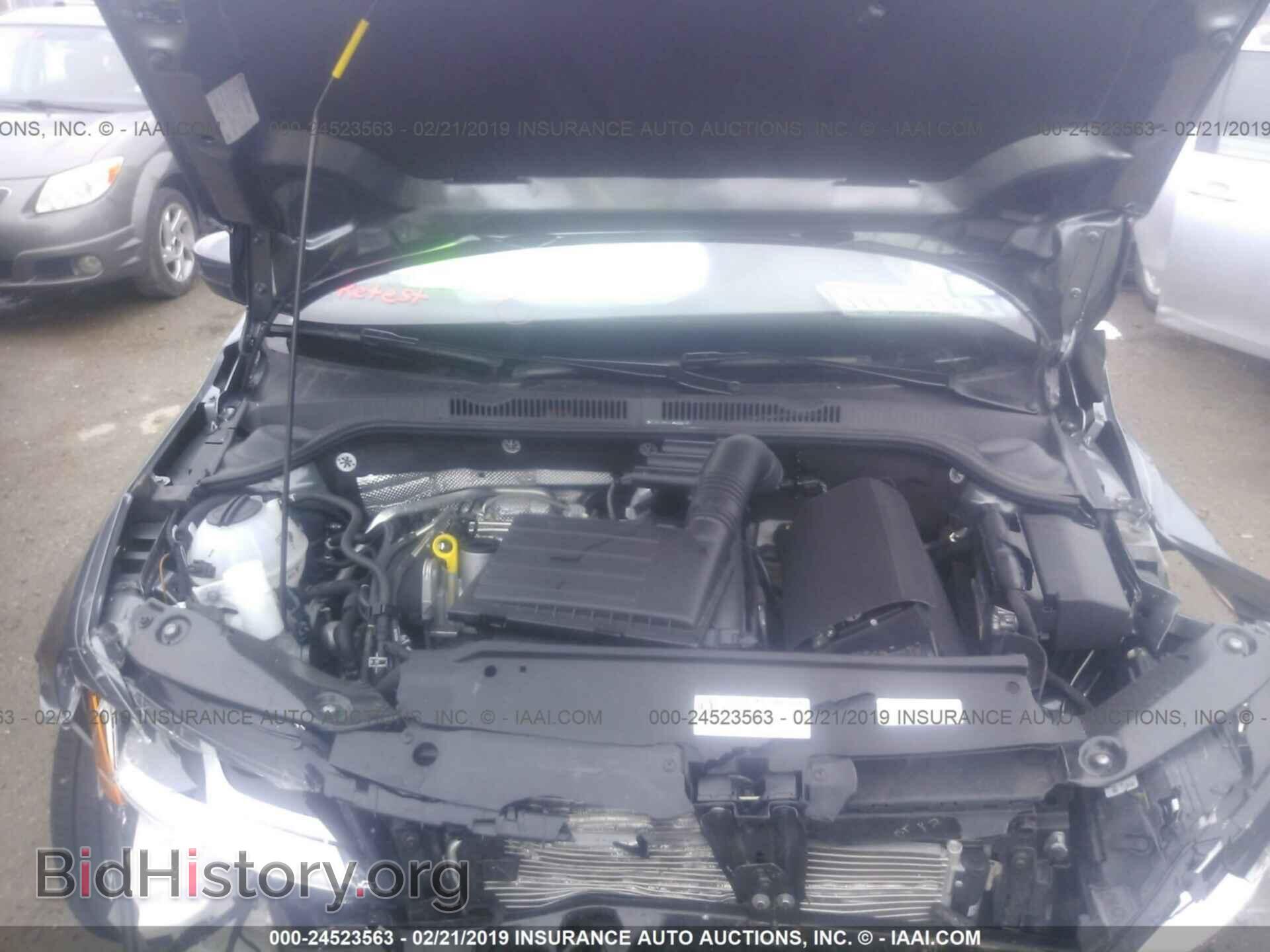 2017 VOLKSWAGEN JETTA - VIN: 3VW2B7AJ1HM372777 - Фото 10