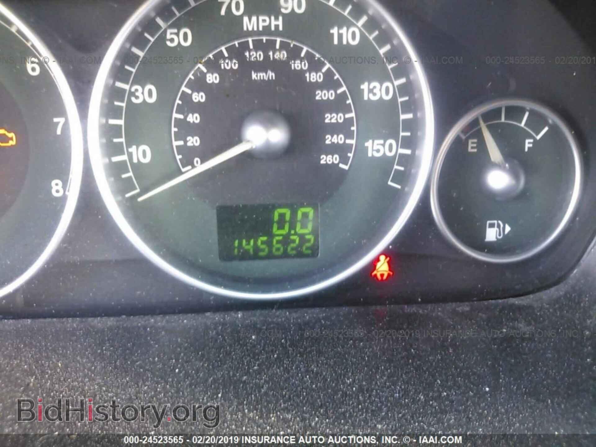 2002 JAGUAR X-TYPE - VIN: SAJEA53DX2XC77509 - Фото 7