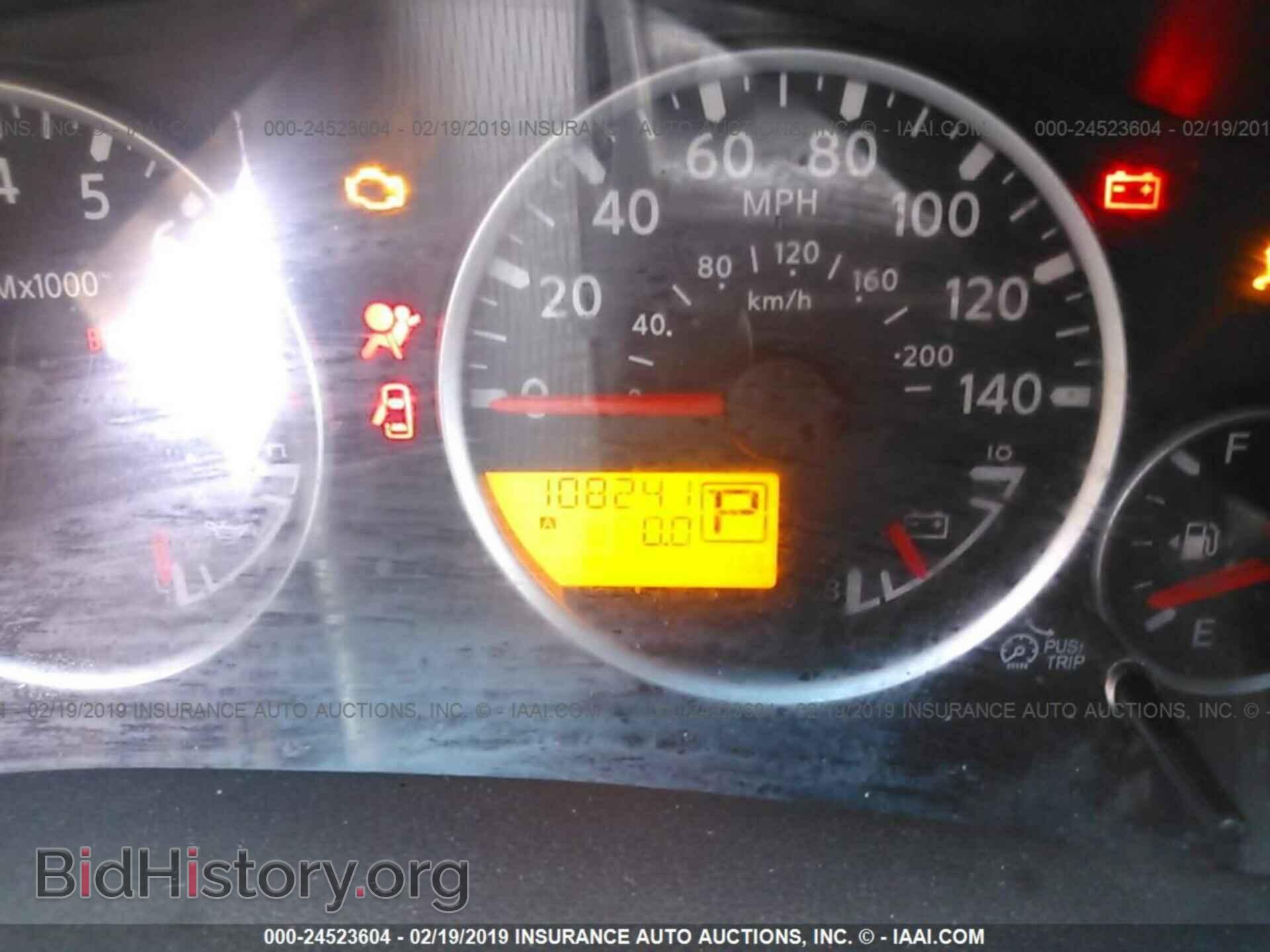 2004 LINCOLN LS - VIN: 1LNHM86S54Y634213 - Photo 7
