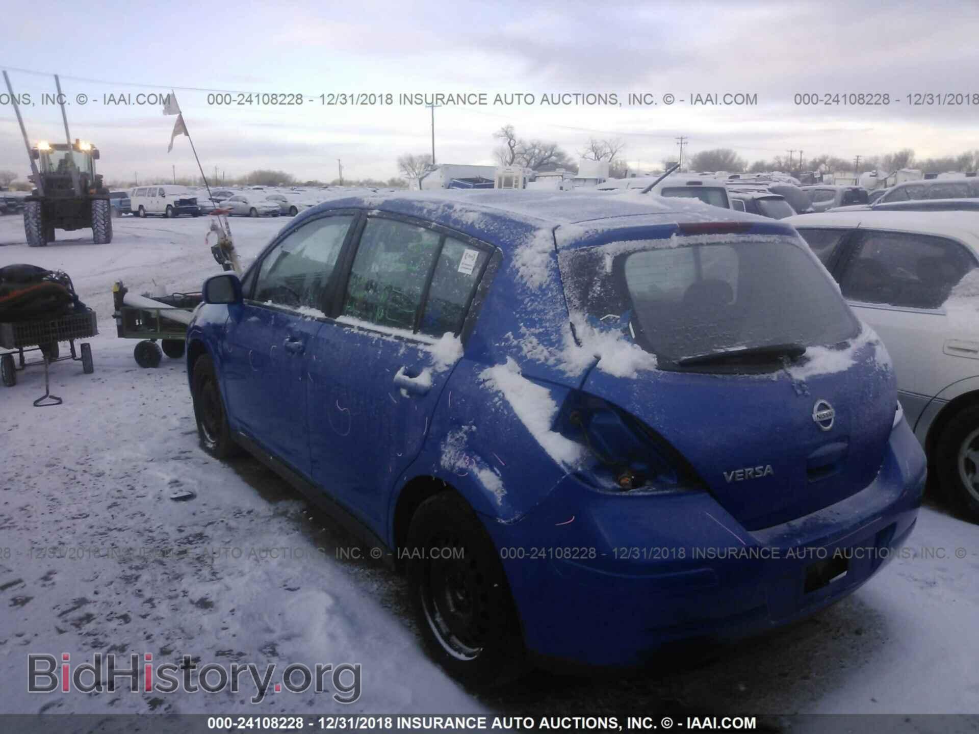2013 NISSAN PATHFINDER - VIN: 5N1AR2MM2DC626202 - Фото 3