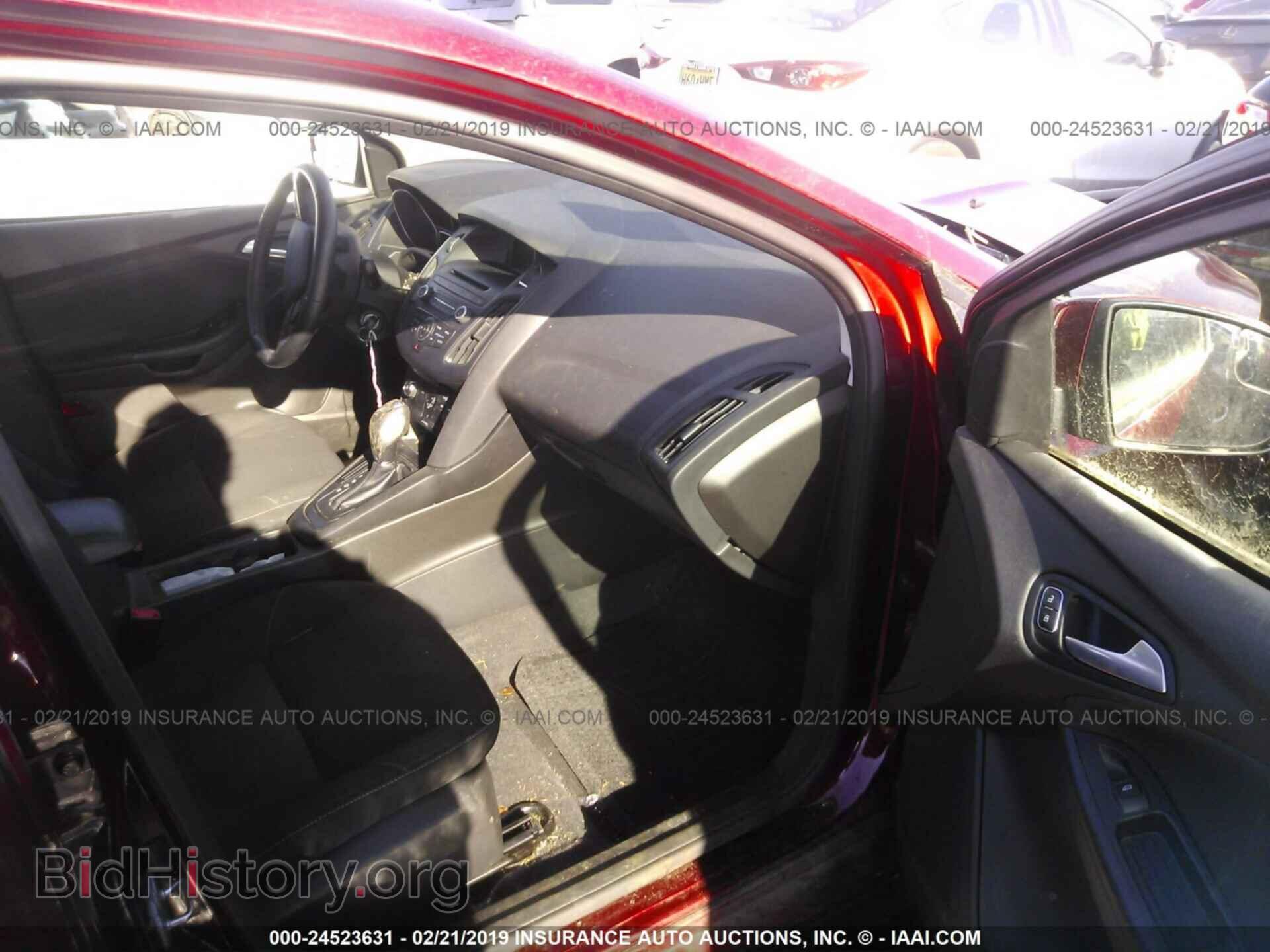 2016 FORD FOCUS - VIN: 1FADP3K29GL287480 - Photo 5
