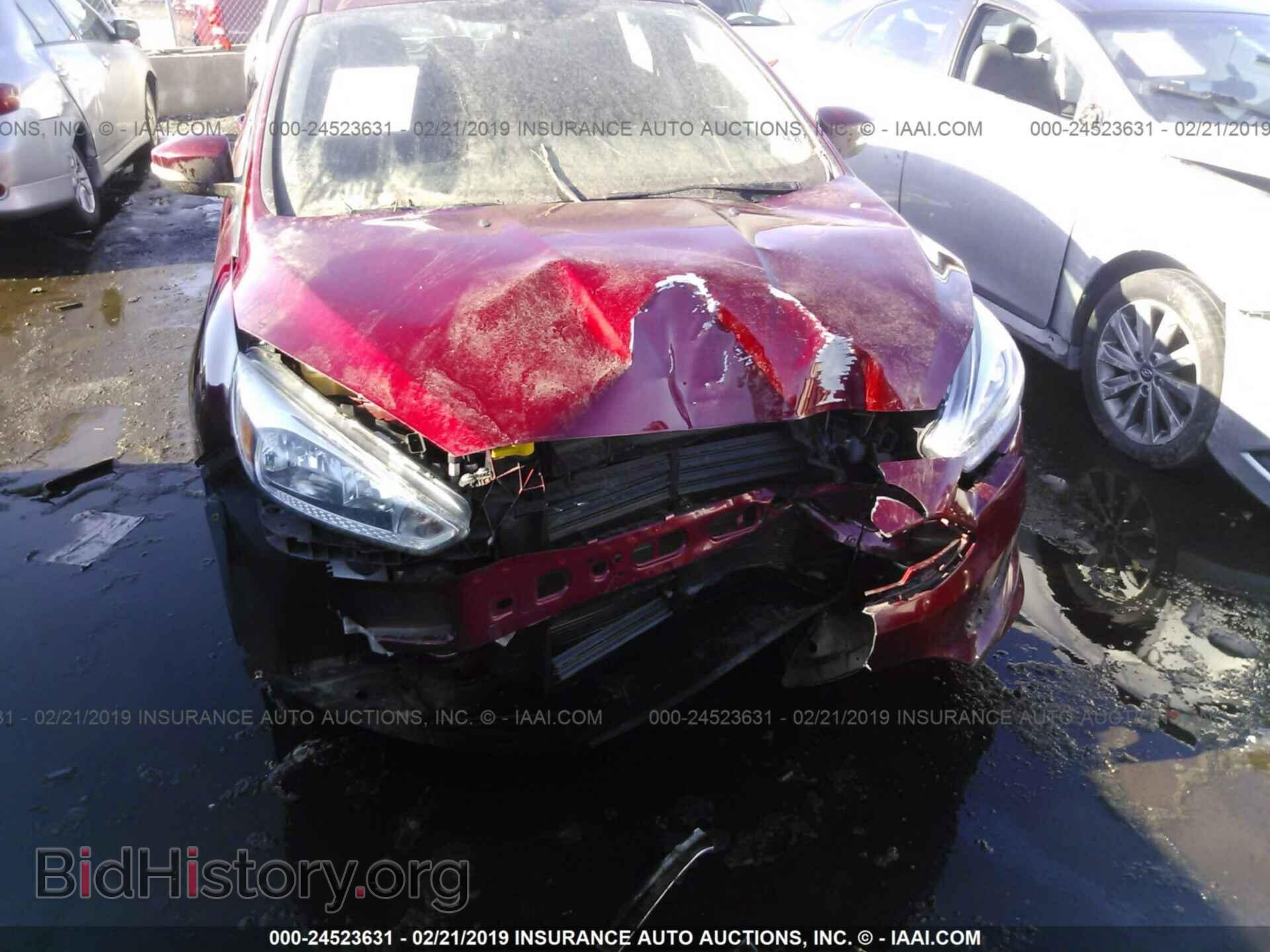 2016 FORD FOCUS - VIN: 1FADP3K29GL287480 - Photo 6