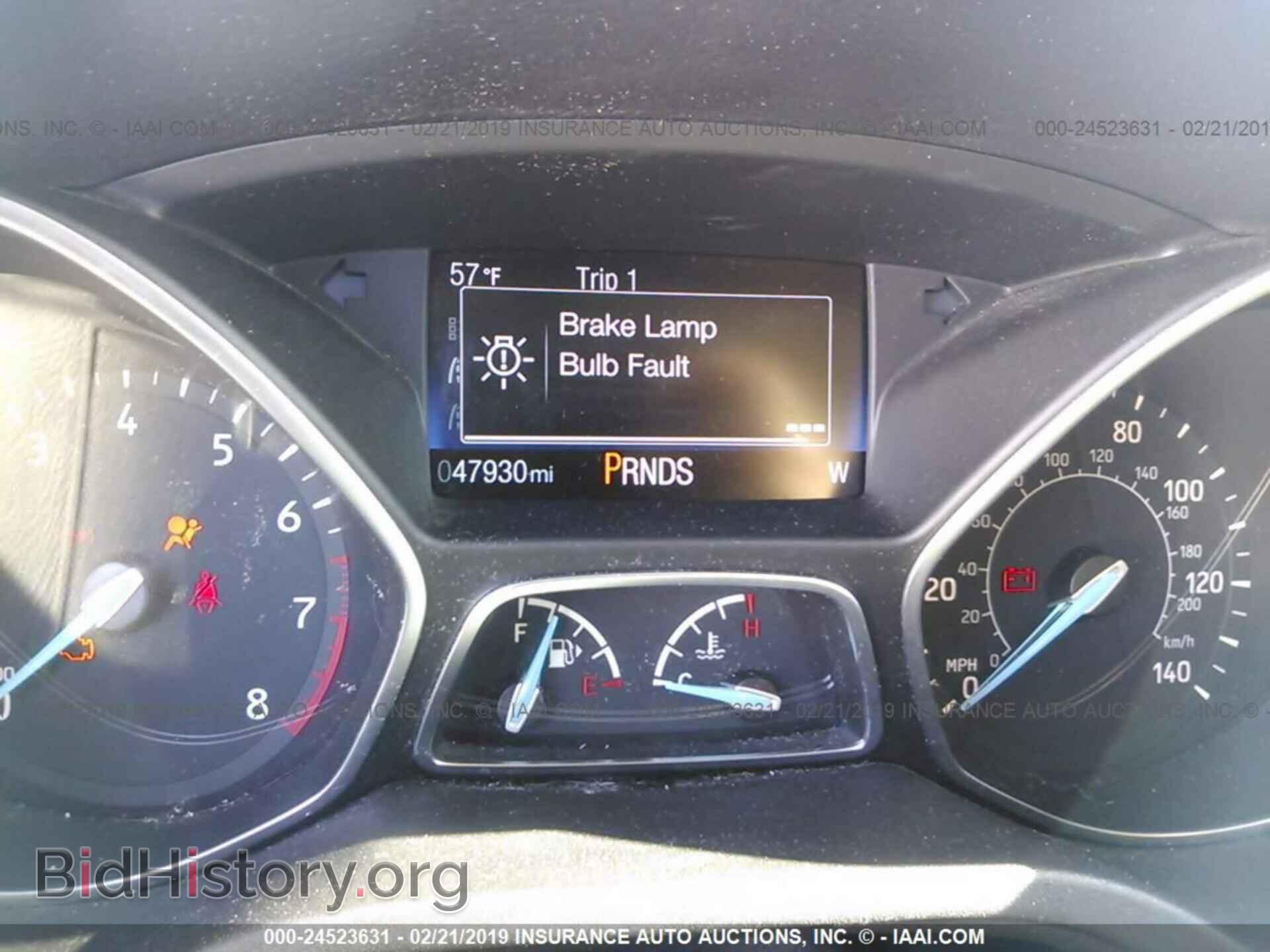 2016 FORD FOCUS - VIN: 1FADP3K29GL287480 - Photo 7