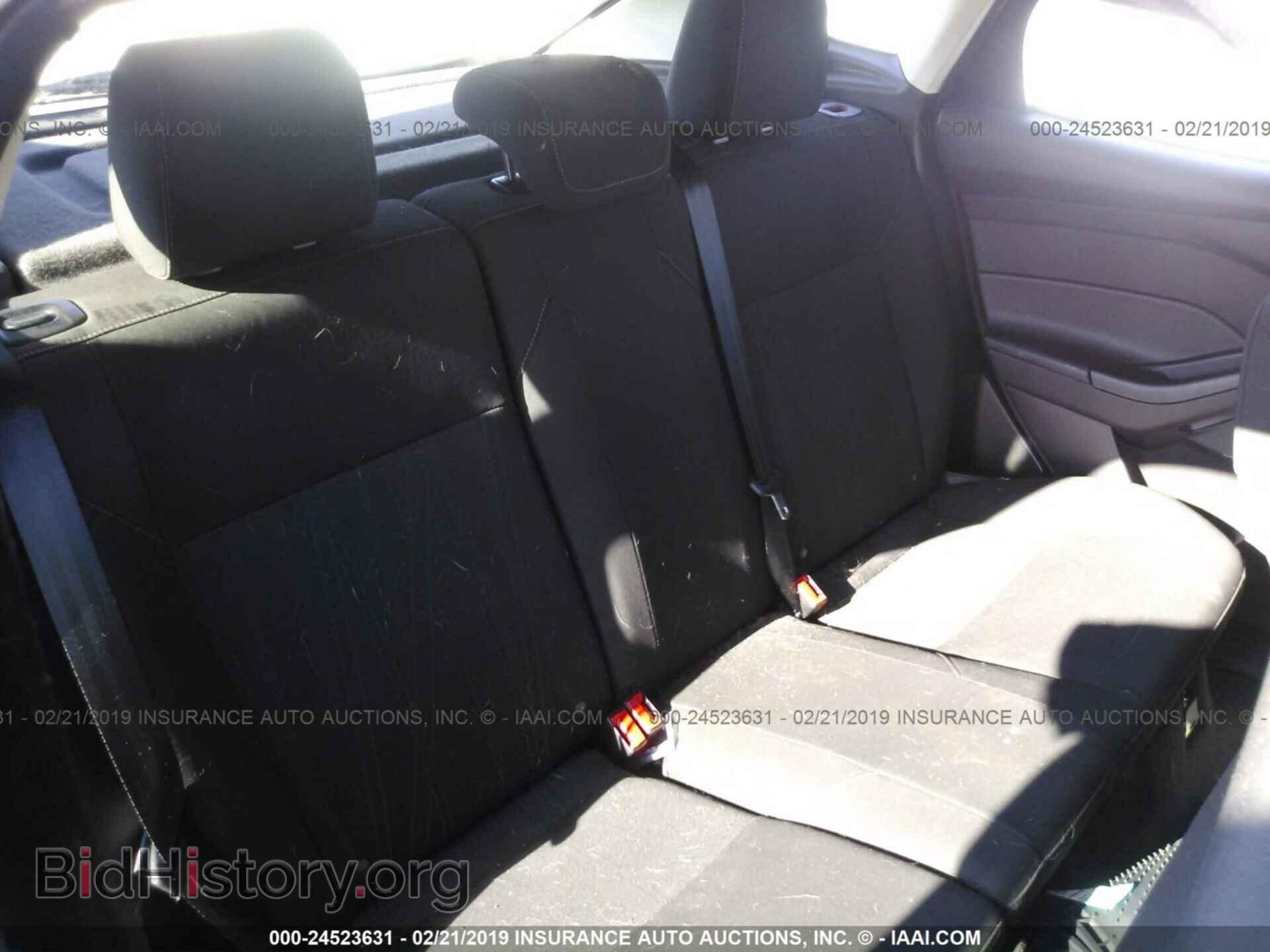 2016 FORD FOCUS - VIN: 1FADP3K29GL287480 - Photo 8
