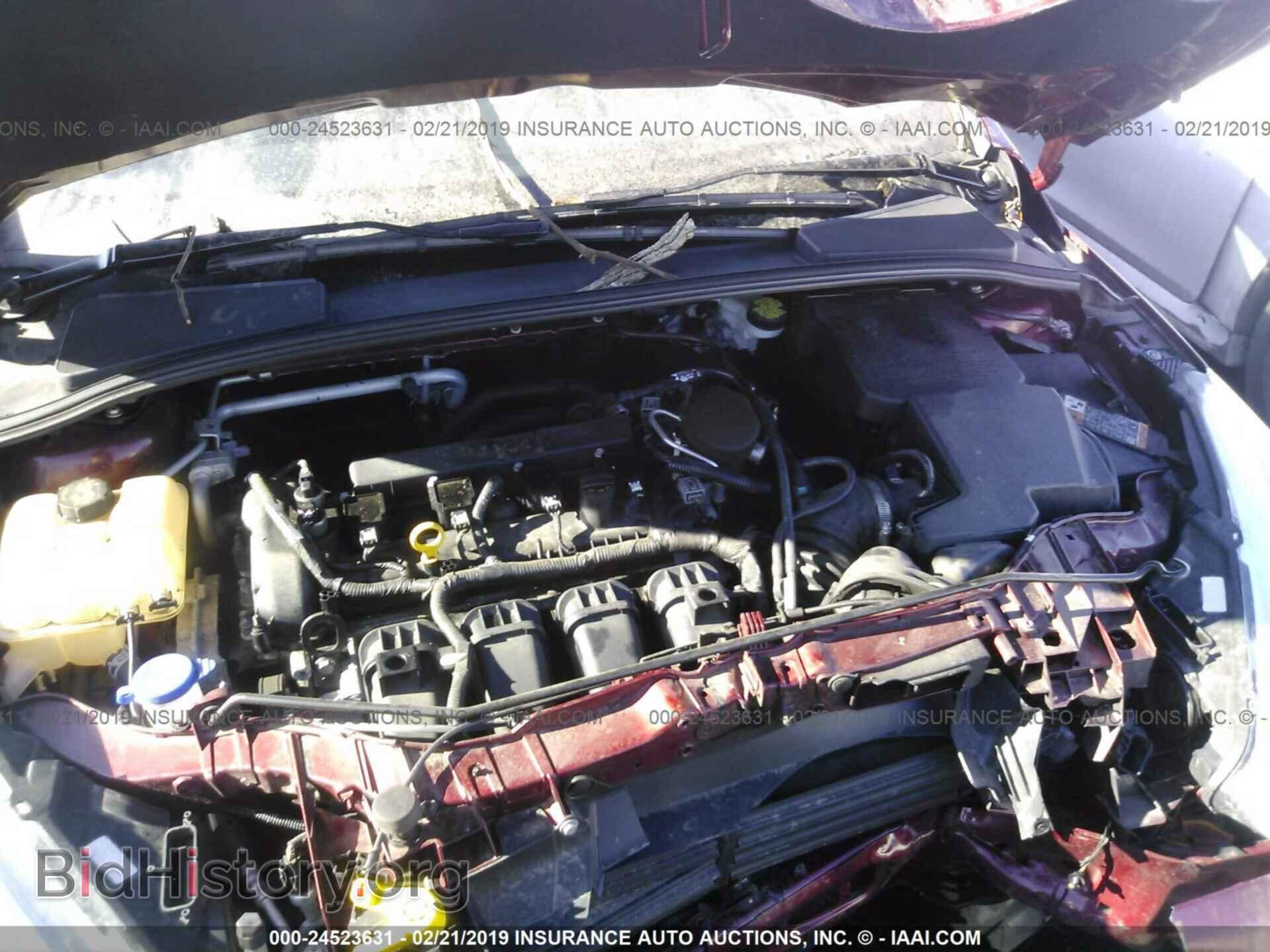 2016 FORD FOCUS - VIN: 1FADP3K29GL287480 - Photo 10
