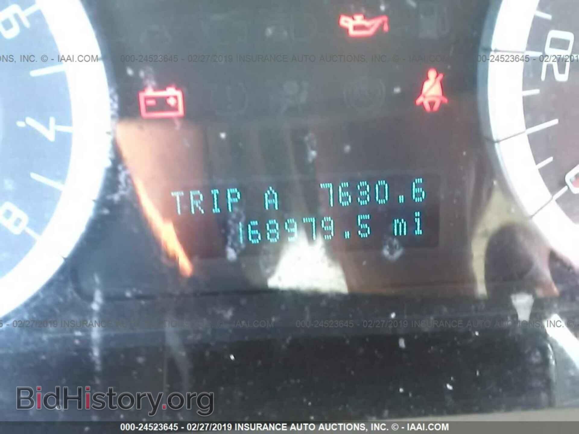 2012 FORD ESCAPE - VIN: 1FMCU9E78CKB27501 - Photo 7