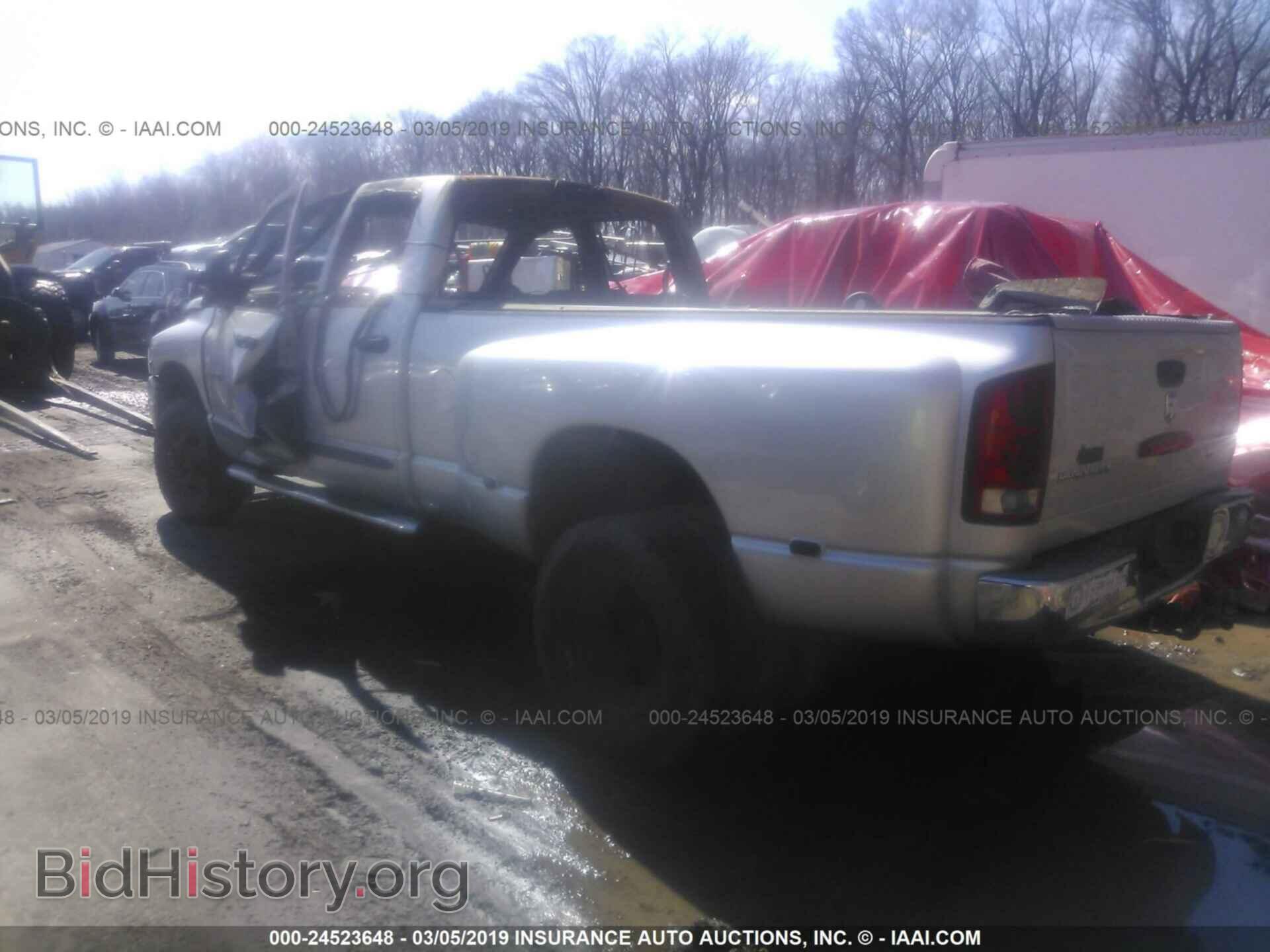 2005 DODGE RAM 3500 - VIN: 3D7MS48C85G747551 - Фото 3