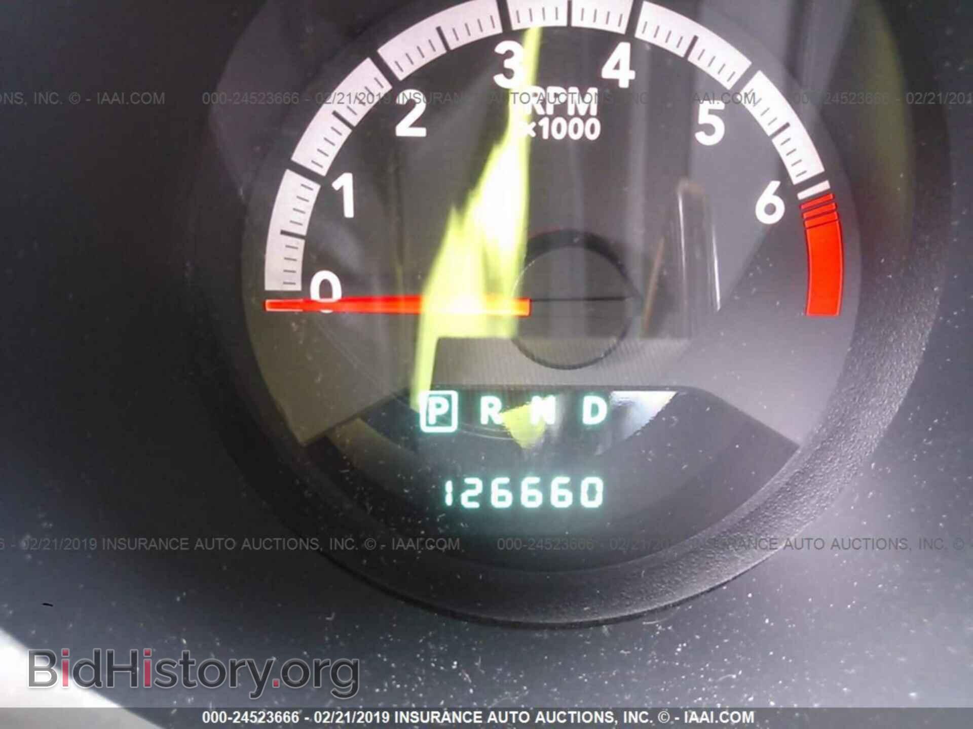 2010 DODGE AVENGER - VIN: 1B3CC5FB1AN208968 - Фото 7