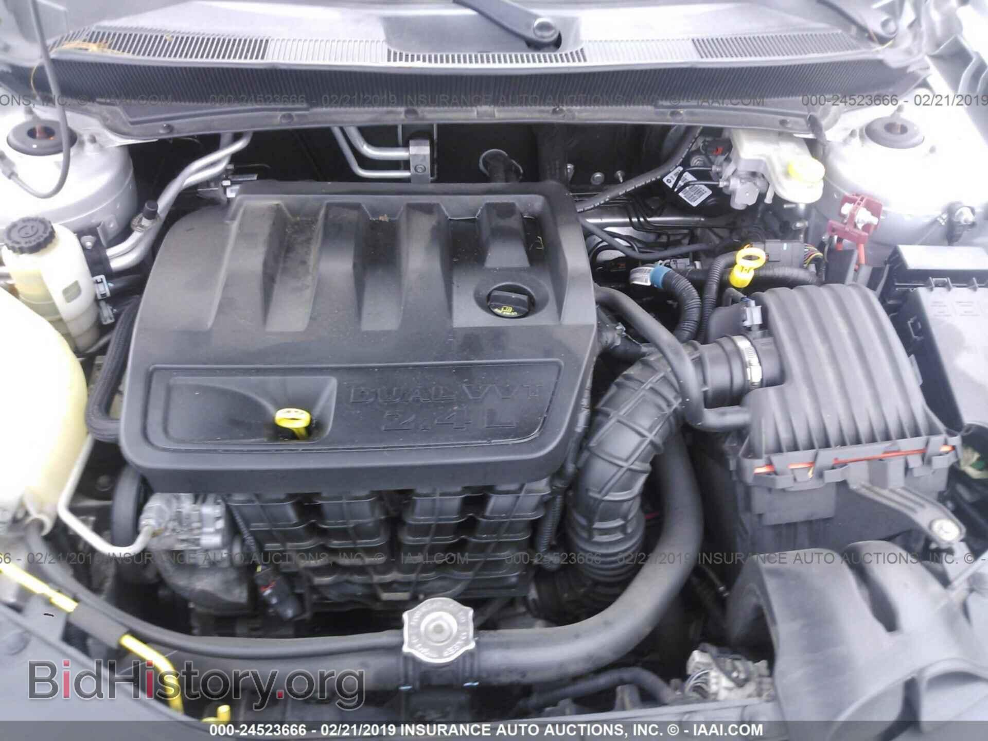 2010 DODGE AVENGER - VIN: 1B3CC5FB1AN208968 - Фото 10