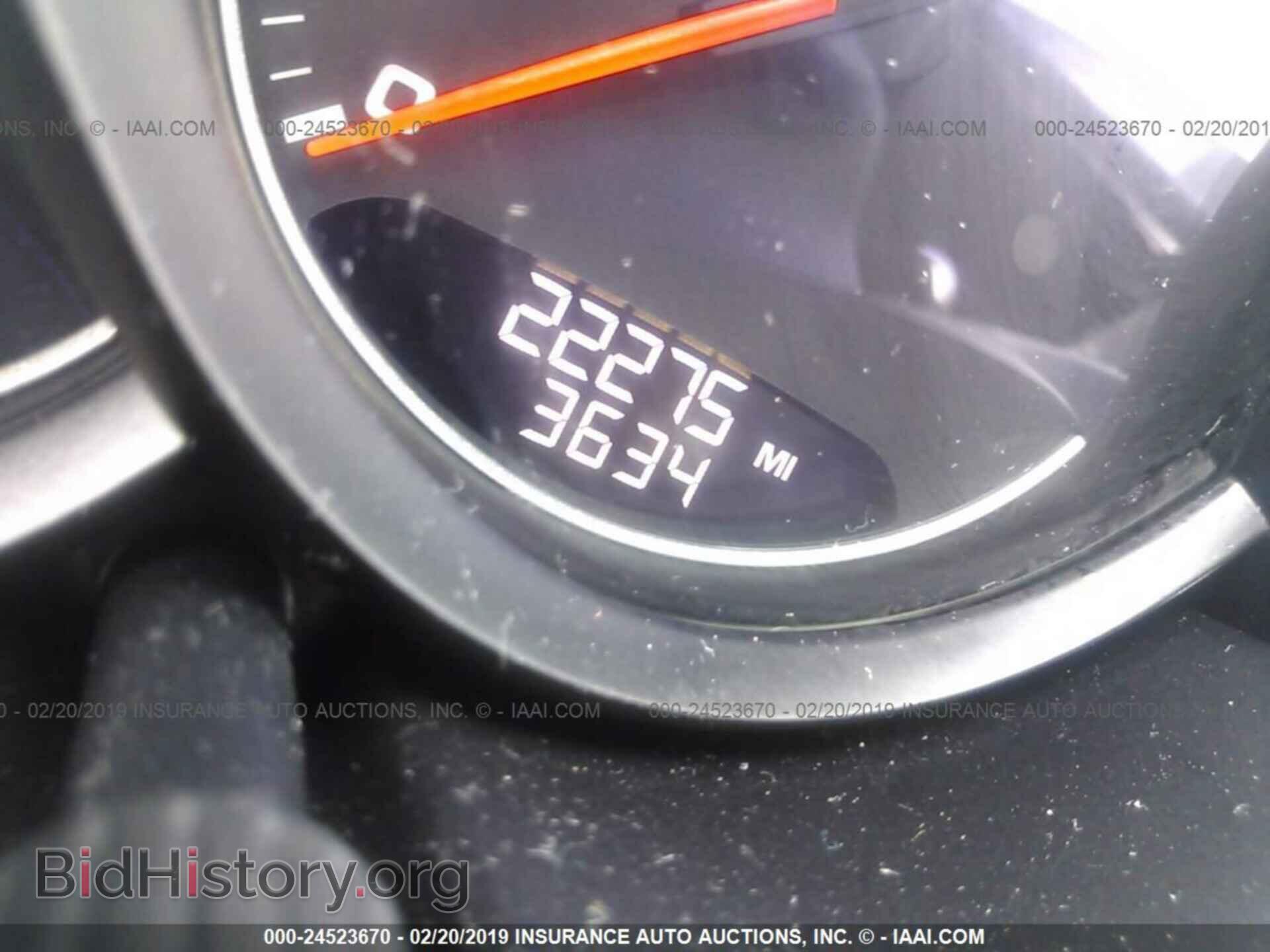 2017 PORSCHE CAYENNE - VIN: WP1AA2A29HKA84895 - Фото 7