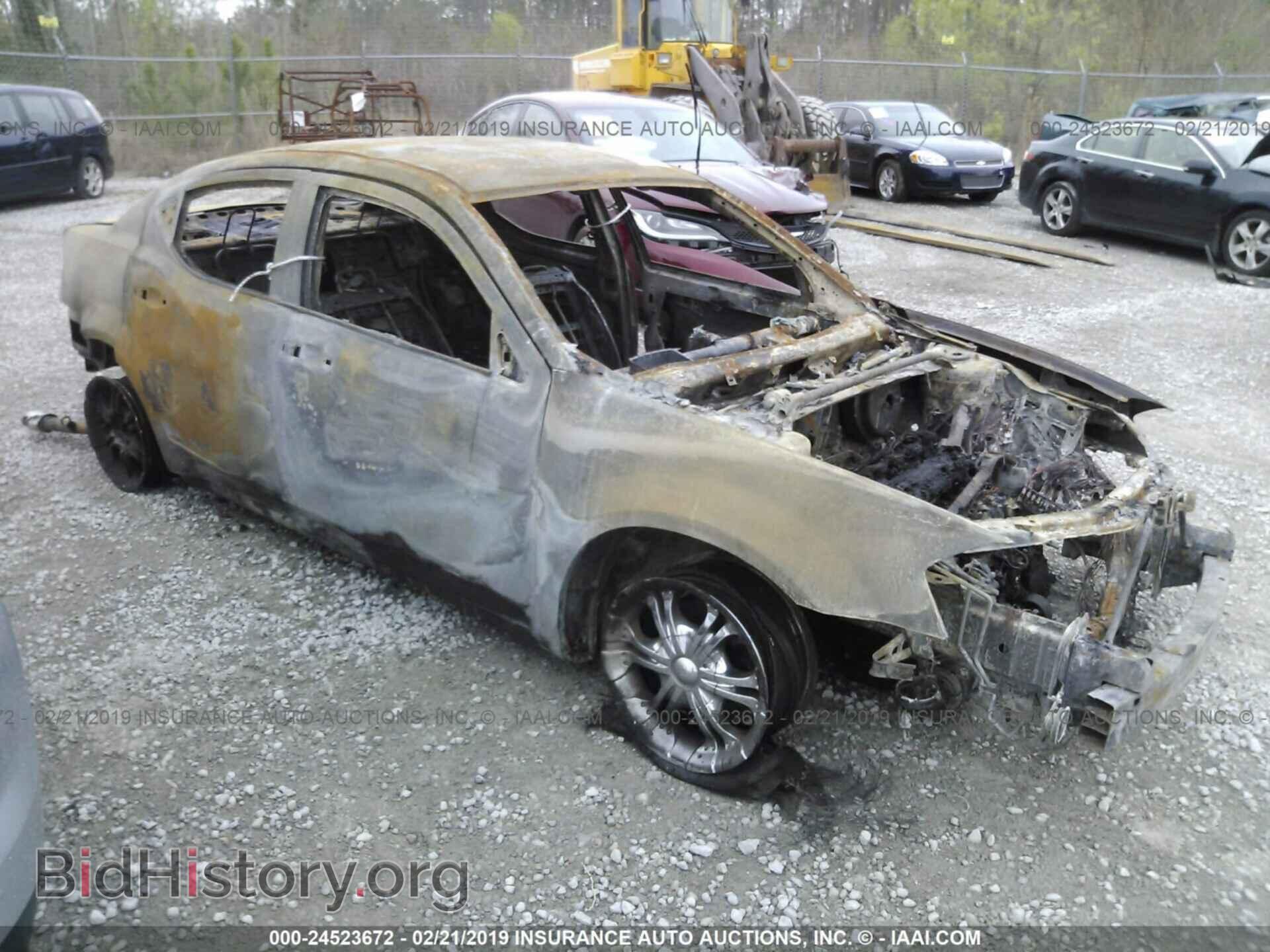 Фотография 1C3CDZAB4DN622930 - DODGE AVENGER 2013