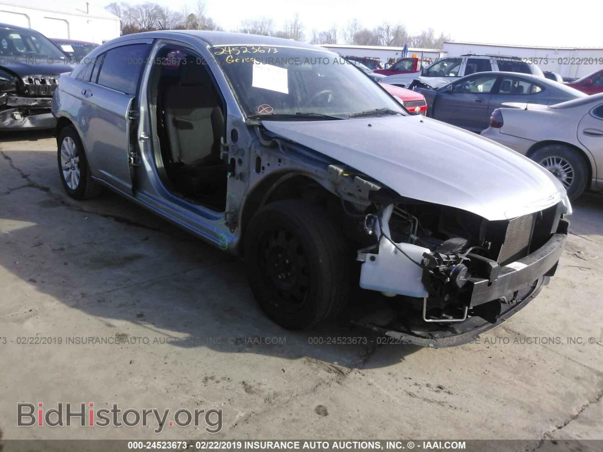 2014 CHRYSLER 200 - VIN: 1C3CCBABXEN208904 - Фото 6
