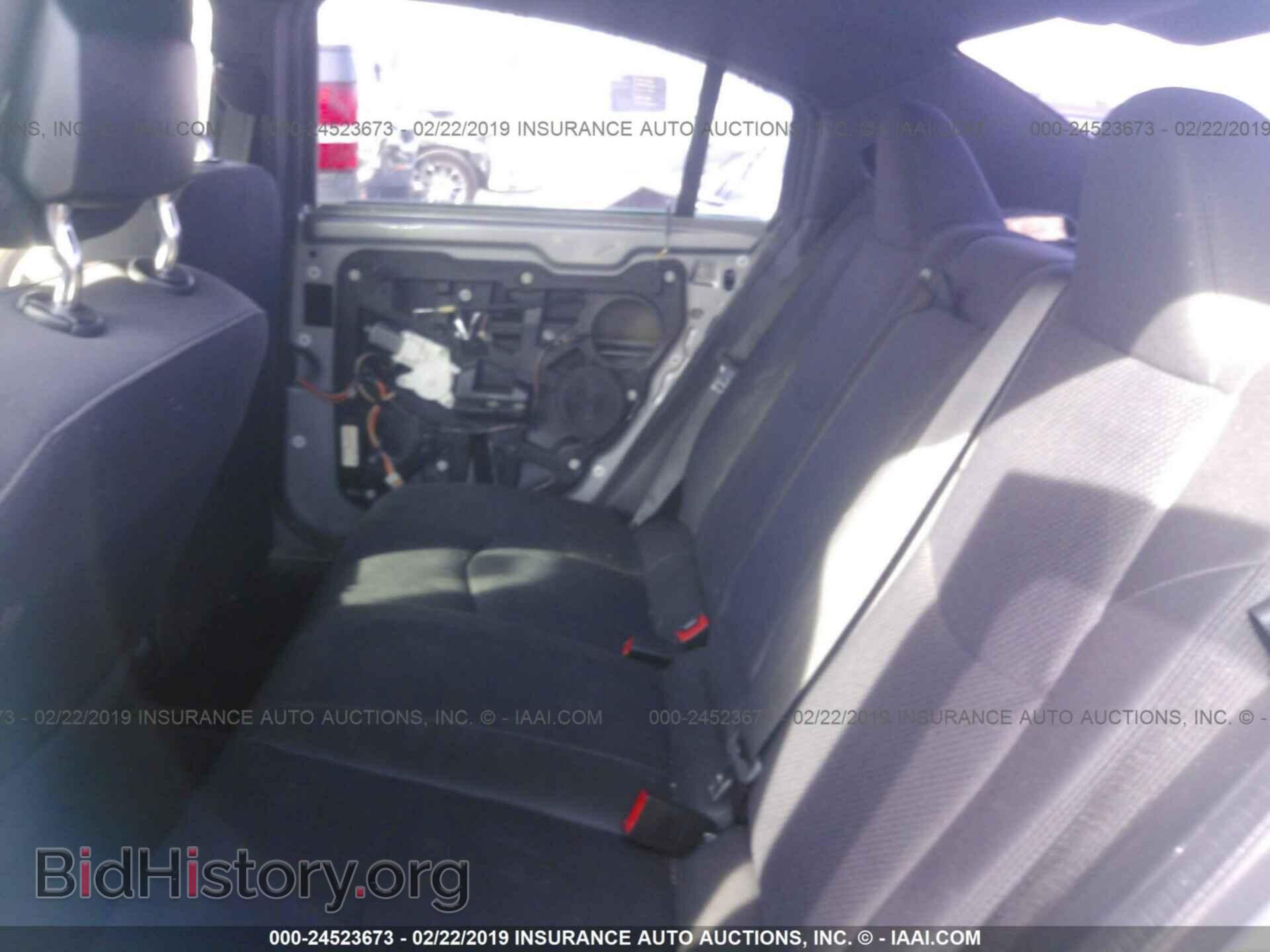 2014 CHRYSLER 200 - VIN: 1C3CCBABXEN208904 - Фото 8