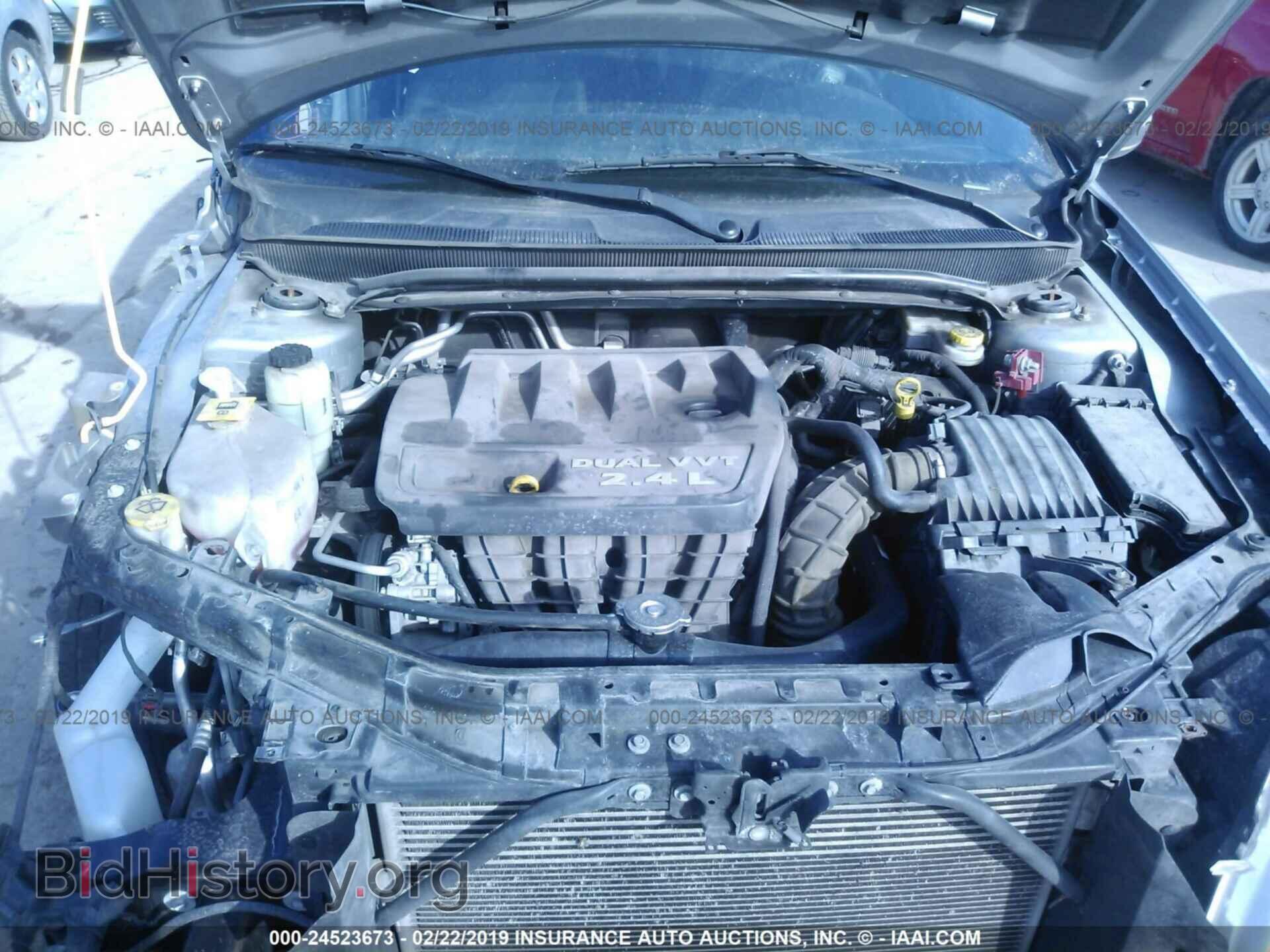 2014 CHRYSLER 200 - VIN: 1C3CCBABXEN208904 - Фото 10