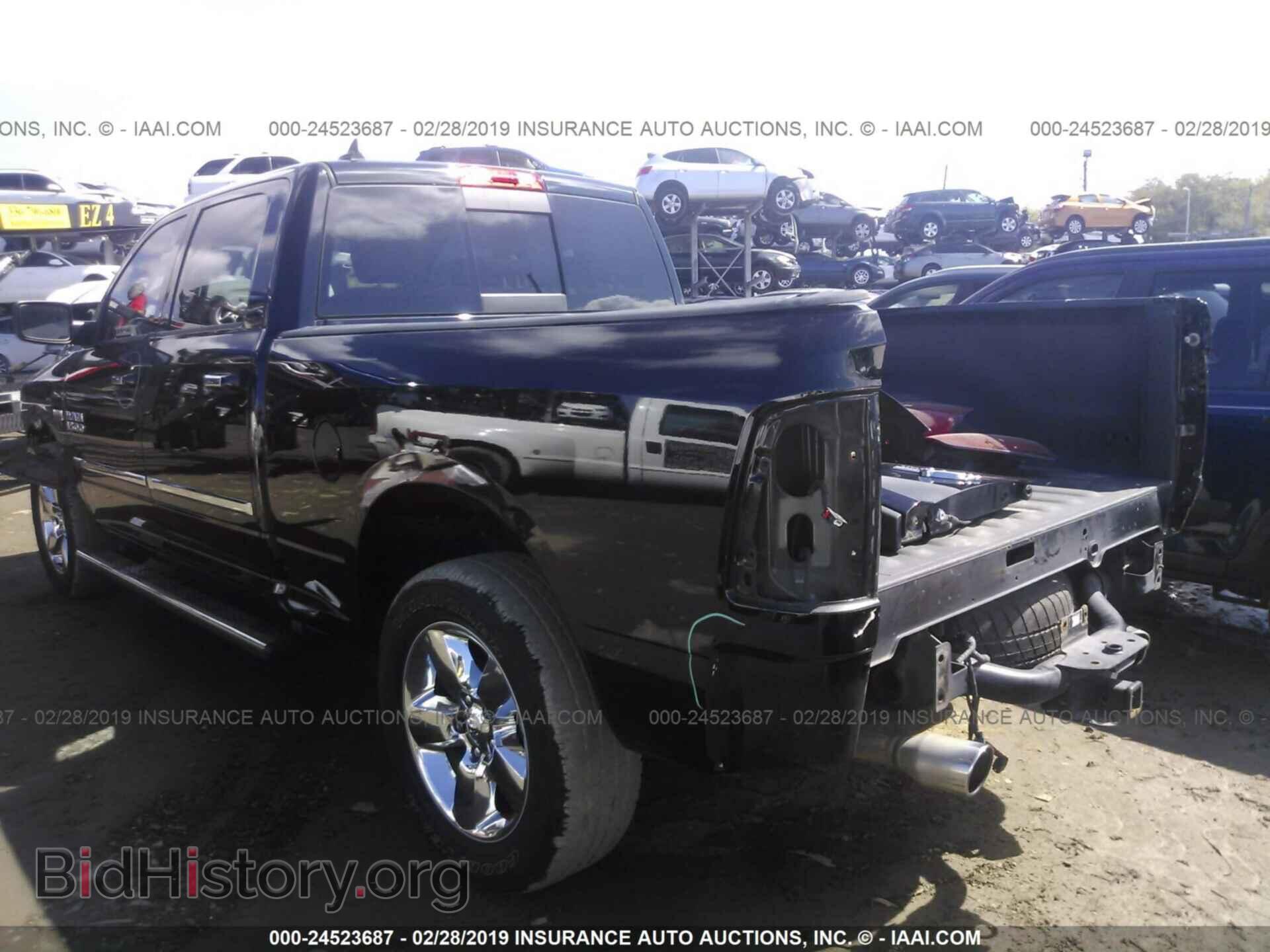 2013 RAM 1500 - VIN: 1C6RR7TTXDS720578 - Photo 3
