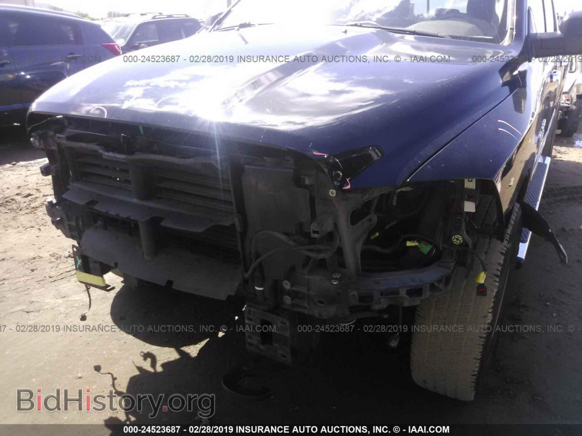 2013 RAM 1500 - VIN: 1C6RR7TTXDS720578 - Photo 6