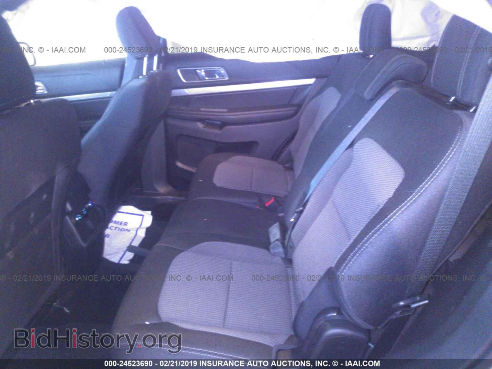 2013 KIA FORTE - VIN: KNAFU4A22D5664070 - Фото 8