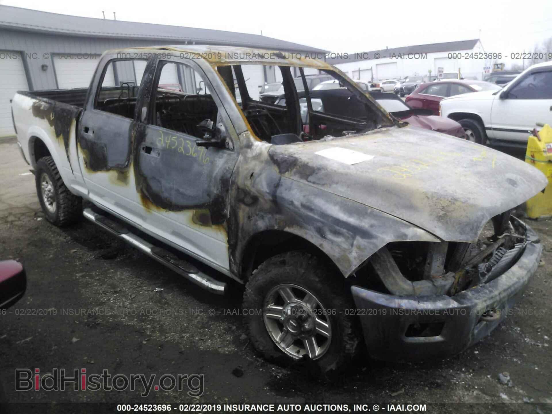 Photo 3D7UT2CL9BG574868 - DODGE RAM 2500 2011