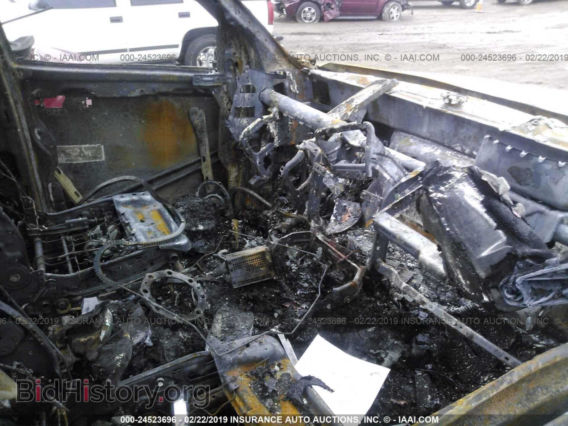2011 DODGE RAM 2500 - VIN: 3D7UT2CL9BG574868 - Photo 5