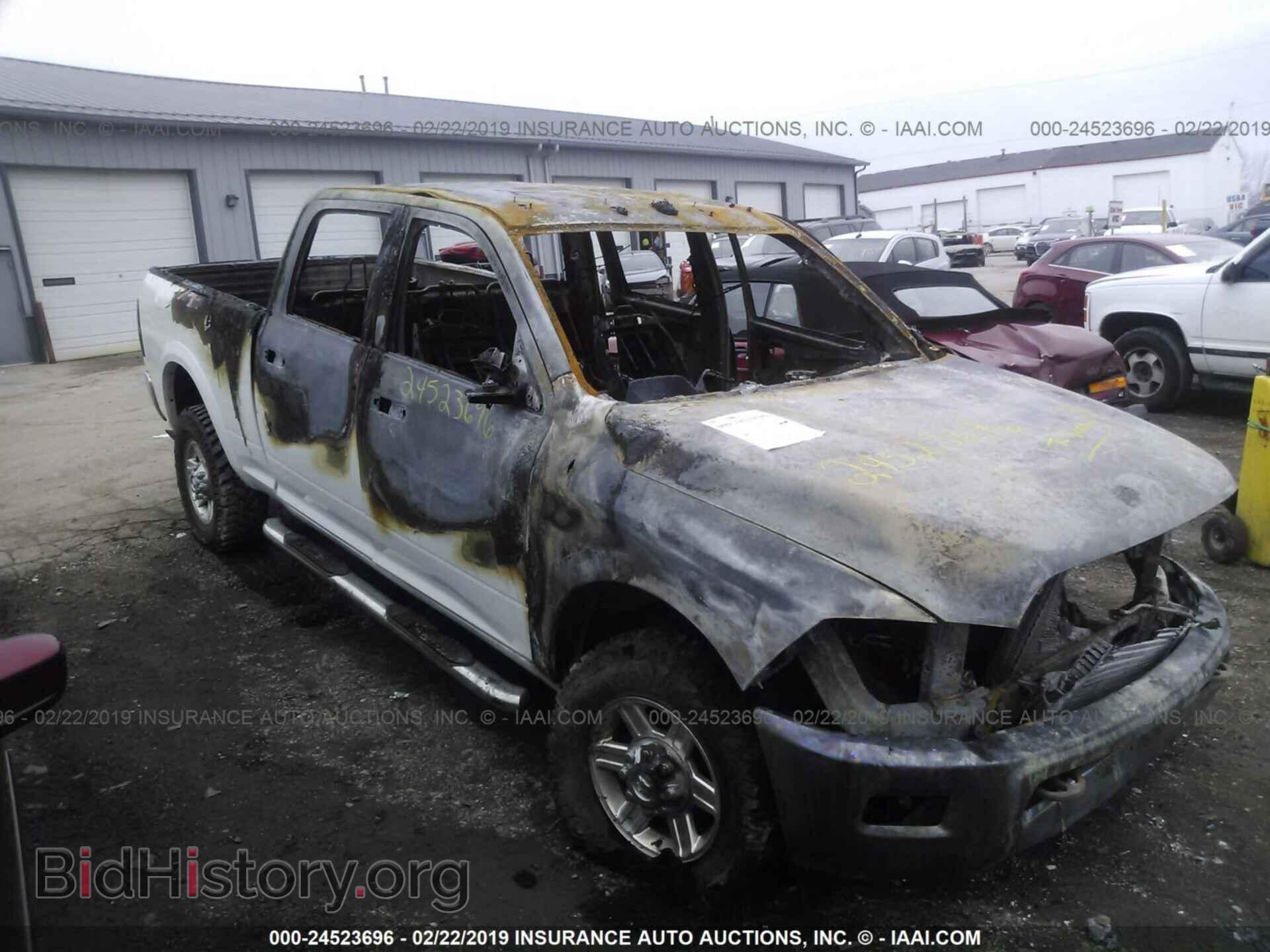 2011 DODGE RAM 2500 - VIN: 3D7UT2CL9BG574868 - Photo 6