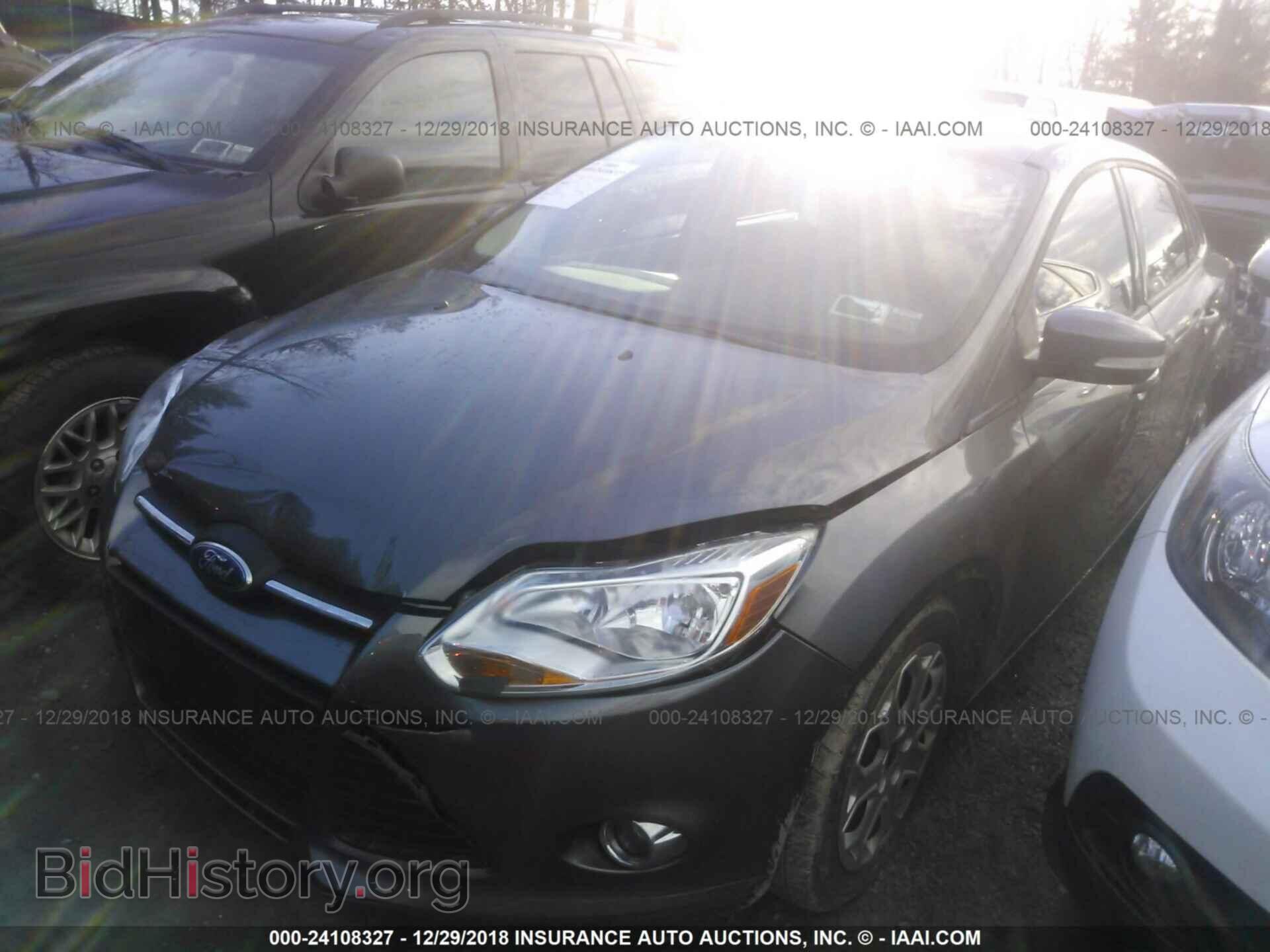 2012 FORD FOCUS - VIN: 1FAHP3F26CL264941 - Photo 2