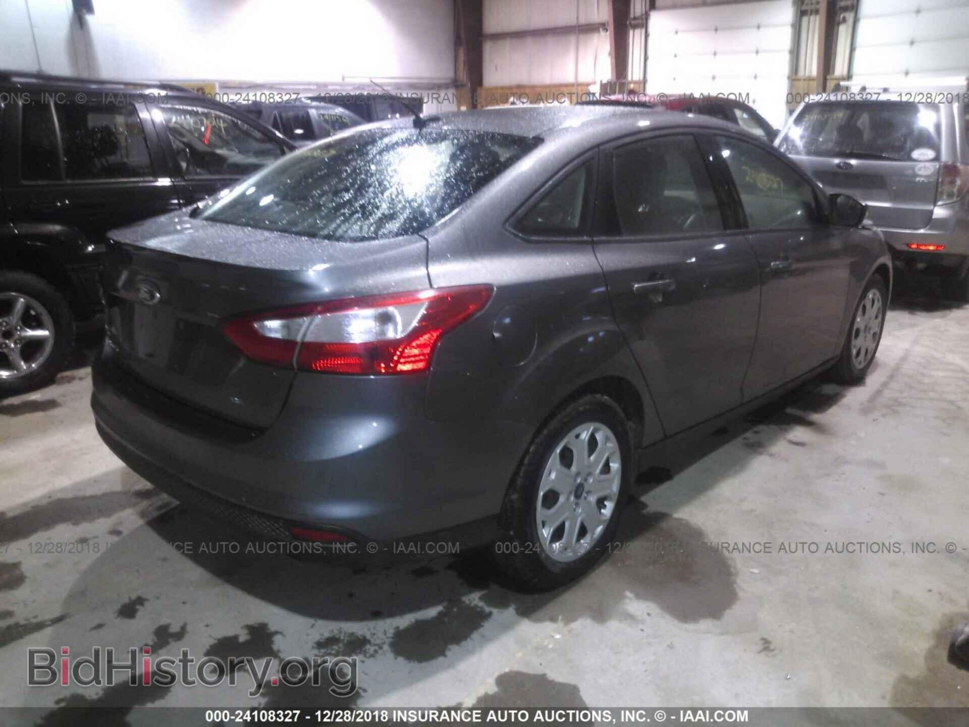 2012 FORD FOCUS - VIN: 1FAHP3F26CL264941 - Photo 4