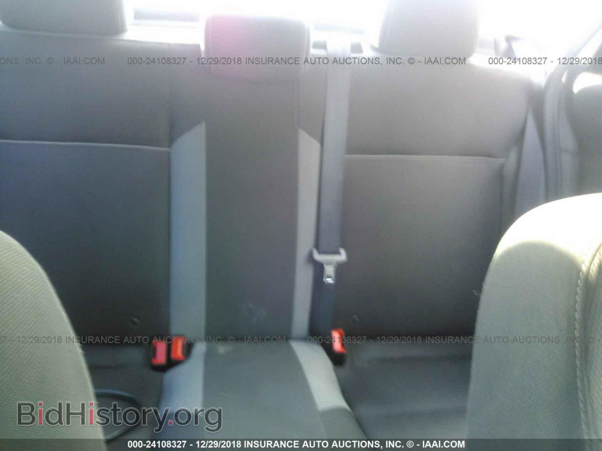 2012 FORD FOCUS - VIN: 1FAHP3F26CL264941 - Photo 8