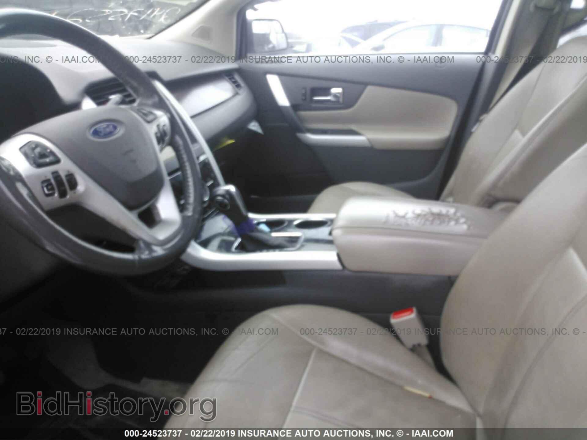2011 FORD EDGE - VIN: 2FMDK3KC9BBB51503 - Фото 5