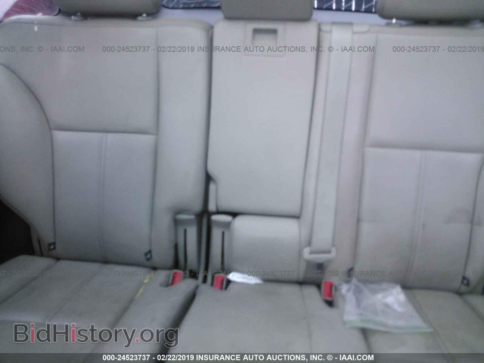 2011 FORD EDGE - VIN: 2FMDK3KC9BBB51503 - Фото 8