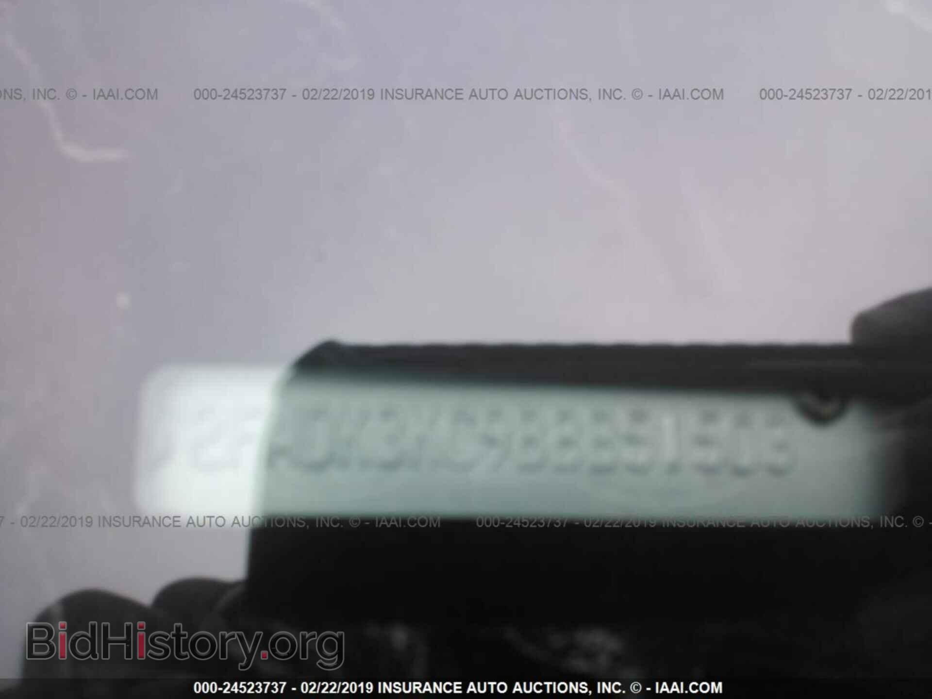 2011 FORD EDGE - VIN: 2FMDK3KC9BBB51503 - Фото 9