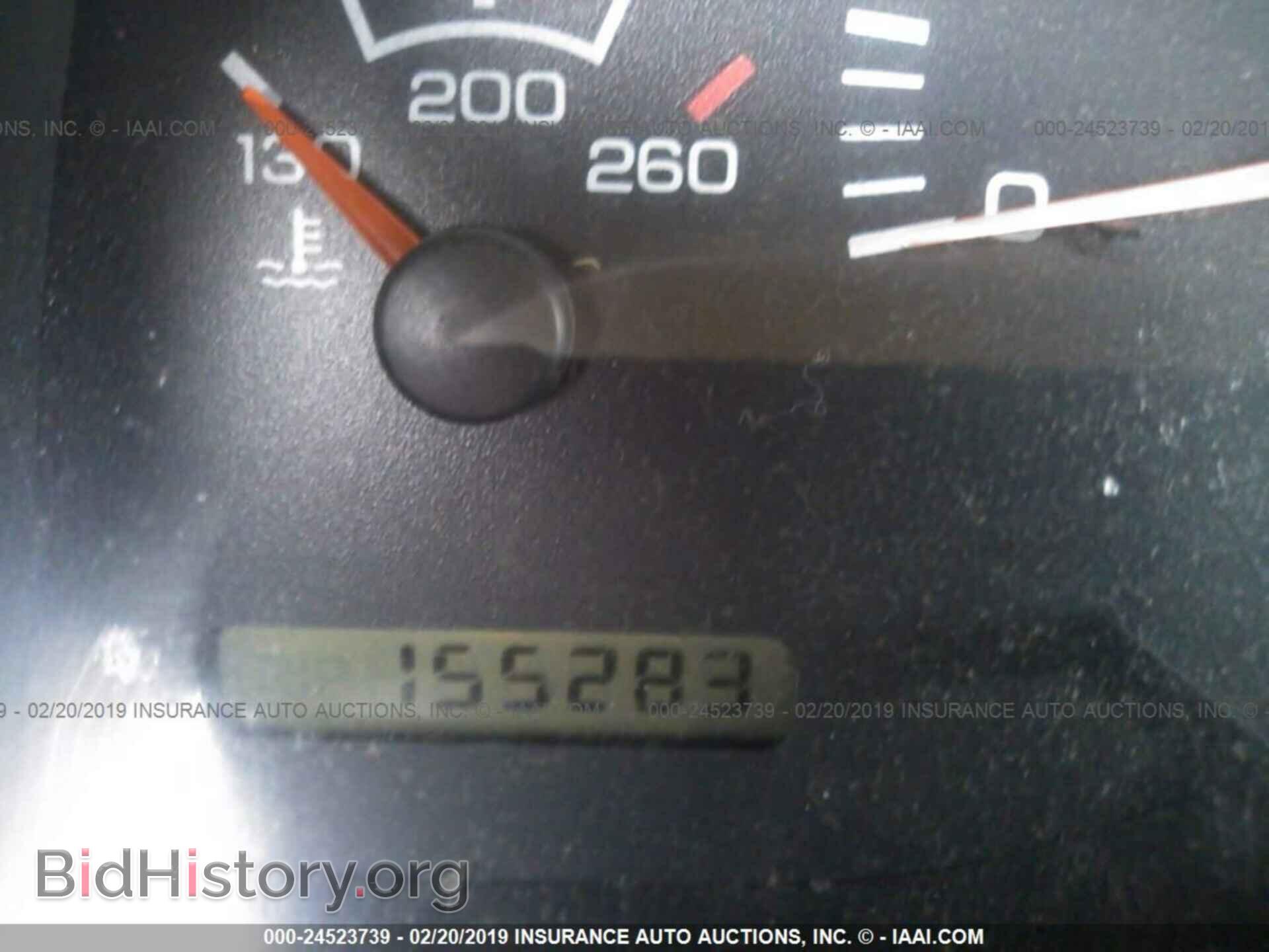 1997 DODGE DAKOTA - VIN: 1B7GL23X3VS160833 - Photo 7