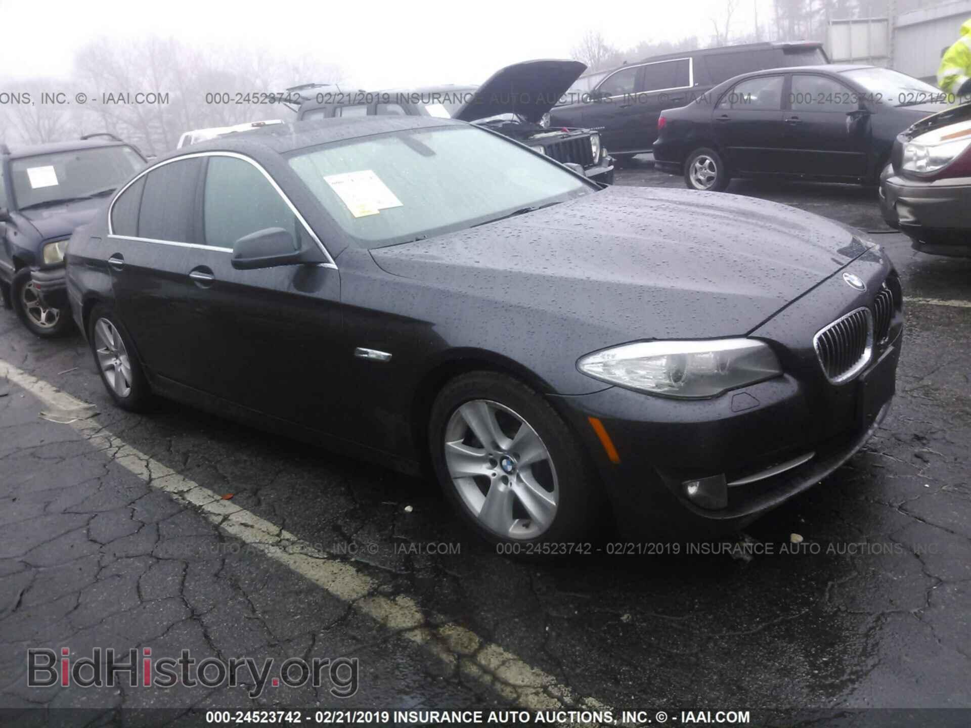 Photo WBAFR1C55BDS35922 - BMW 528 2011