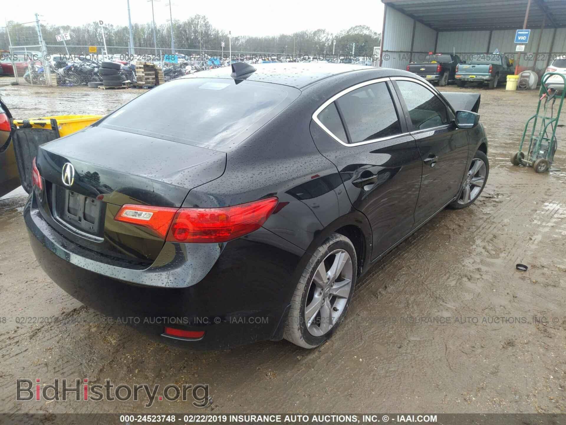 2014 ACURA ILX - VIN: 19VDE1F51EE005596 - Фото 4