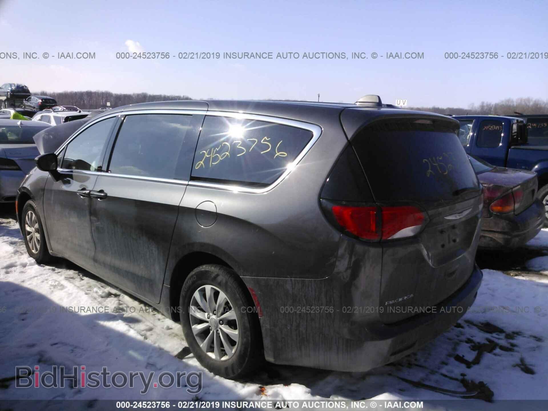 2017 CHRYSLER PACIFICA - VIN: 2C4RC1DG9HR675732 - Photo 3