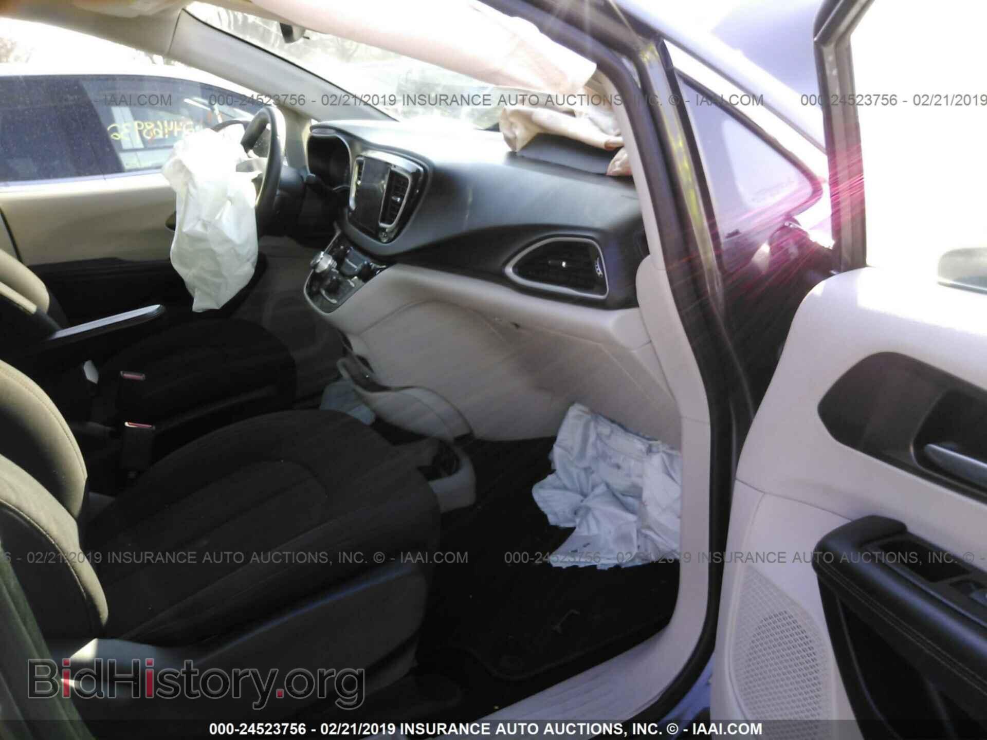 2017 CHRYSLER PACIFICA - VIN: 2C4RC1DG9HR675732 - Photo 5
