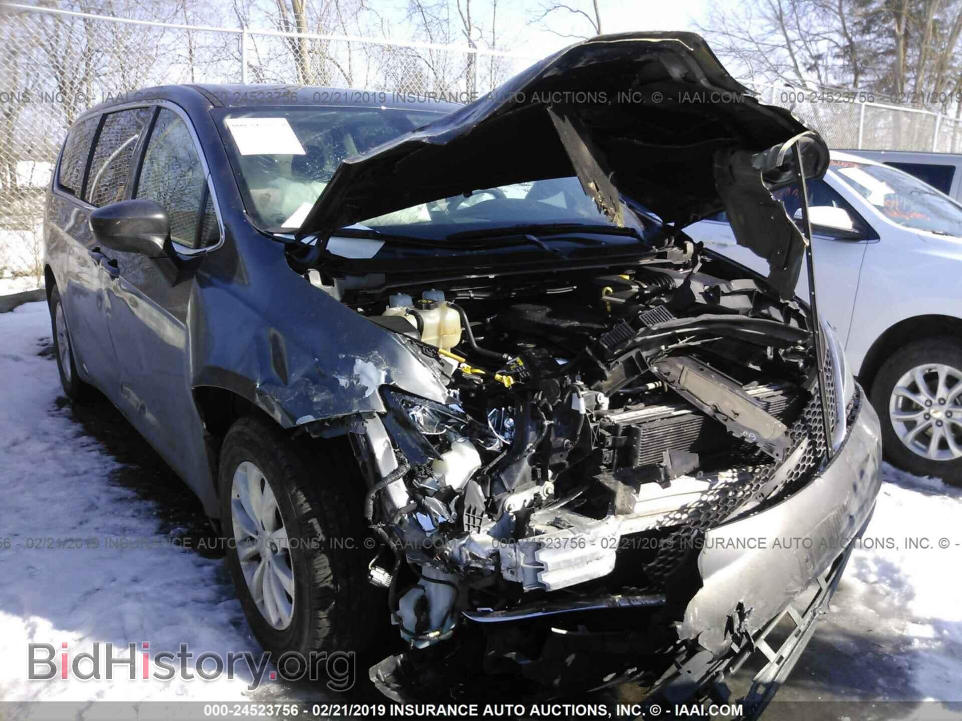 2017 CHRYSLER PACIFICA - VIN: 2C4RC1DG9HR675732 - Photo 6