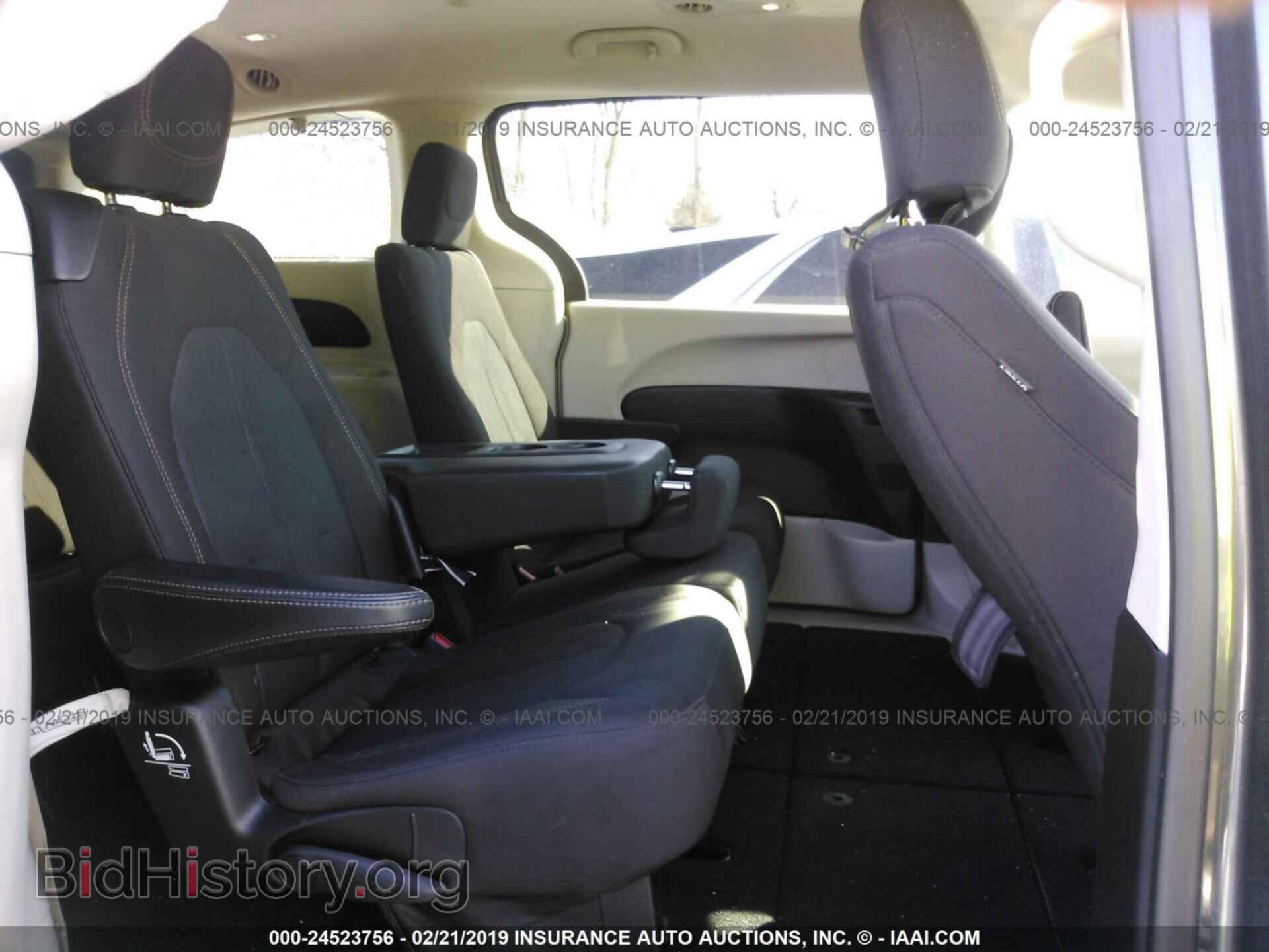 2017 CHRYSLER PACIFICA - VIN: 2C4RC1DG9HR675732 - Photo 8