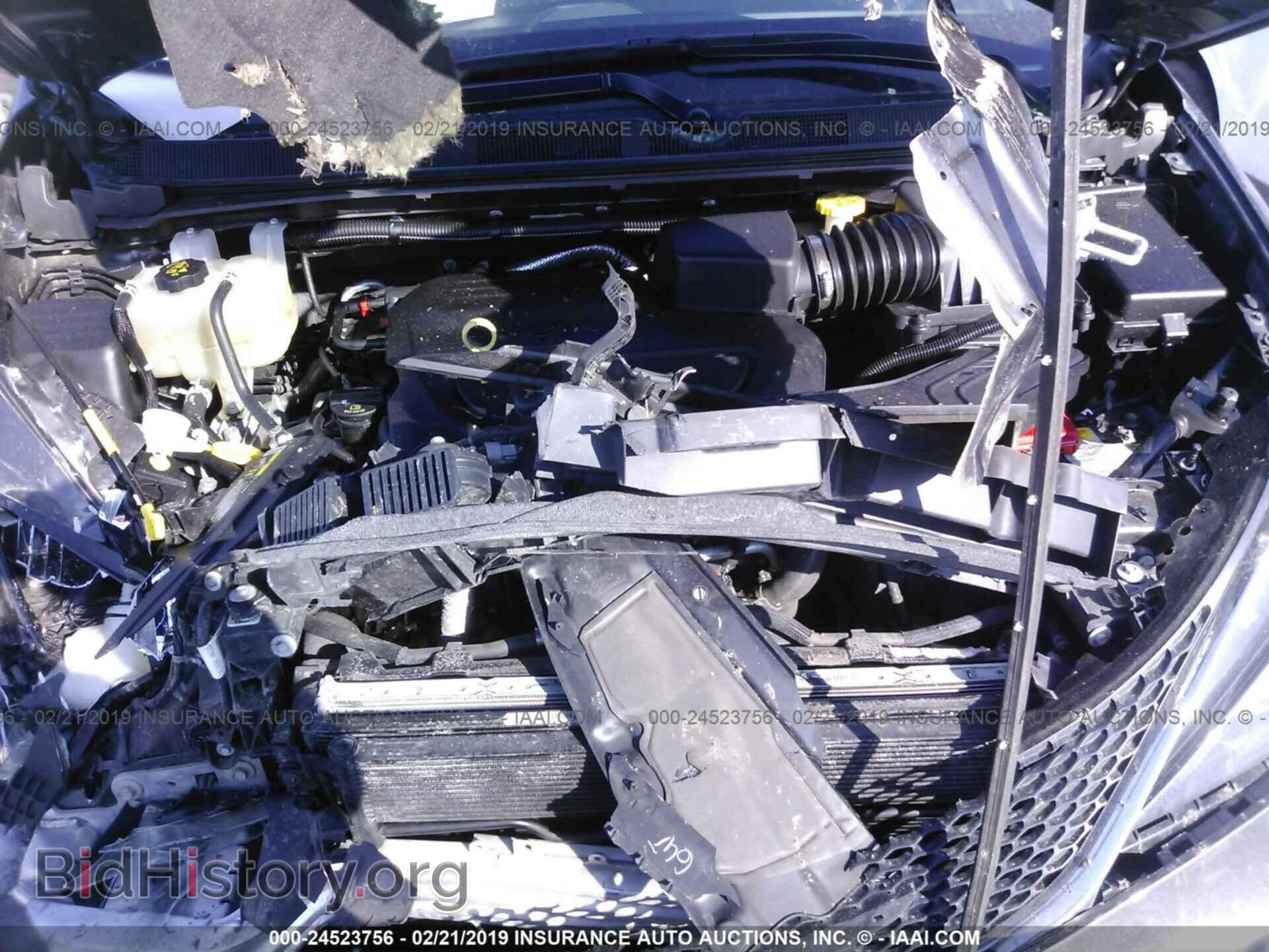 2017 CHRYSLER PACIFICA - VIN: 2C4RC1DG9HR675732 - Photo 10