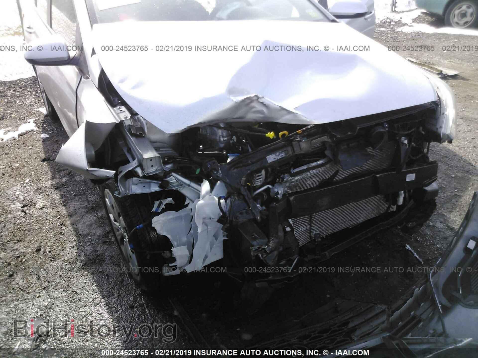 2018 HYUNDAI ACCENT - VIN: 3KPC24A37JE018124 - Фото 6