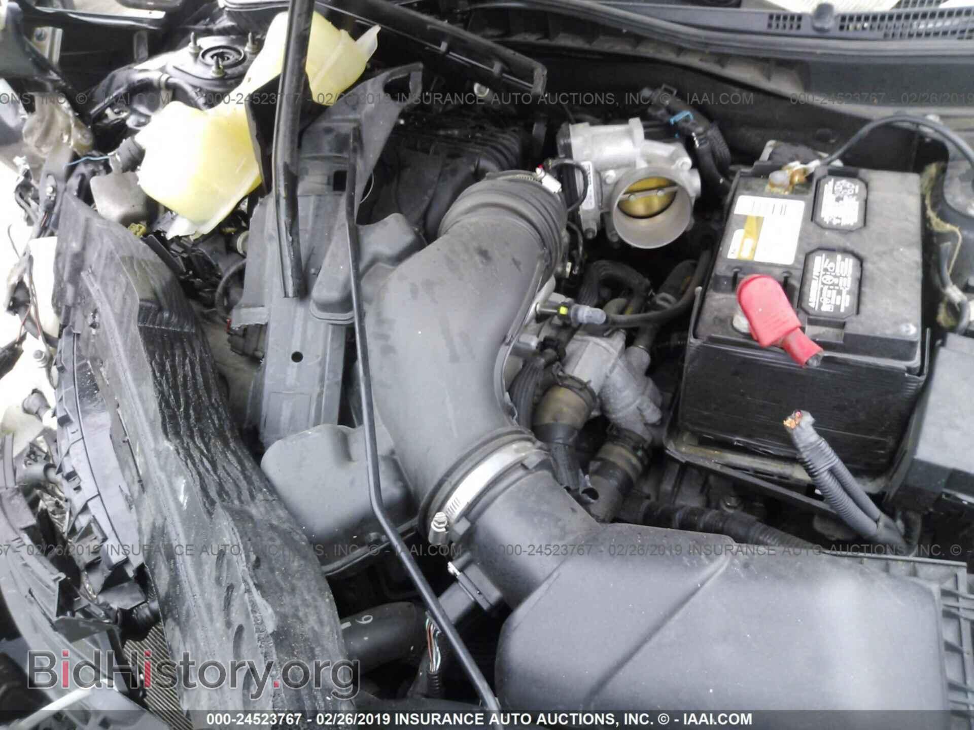 2012 MAZDA 6 - VIN: 1YVHZ8CB3C5M25654 - Фото 10