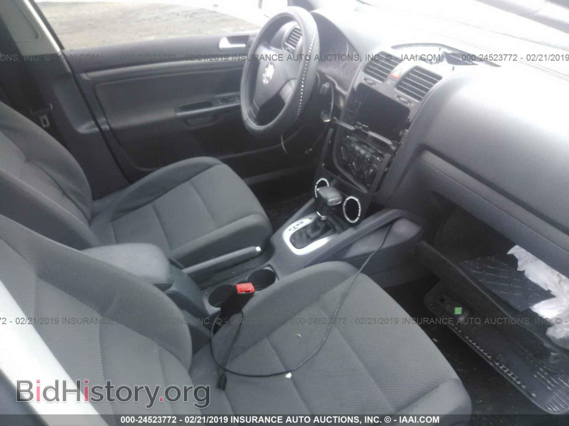 2007 VOLKSWAGEN RABBIT - VIN: WVWDR71K27W206489 - Фото 5