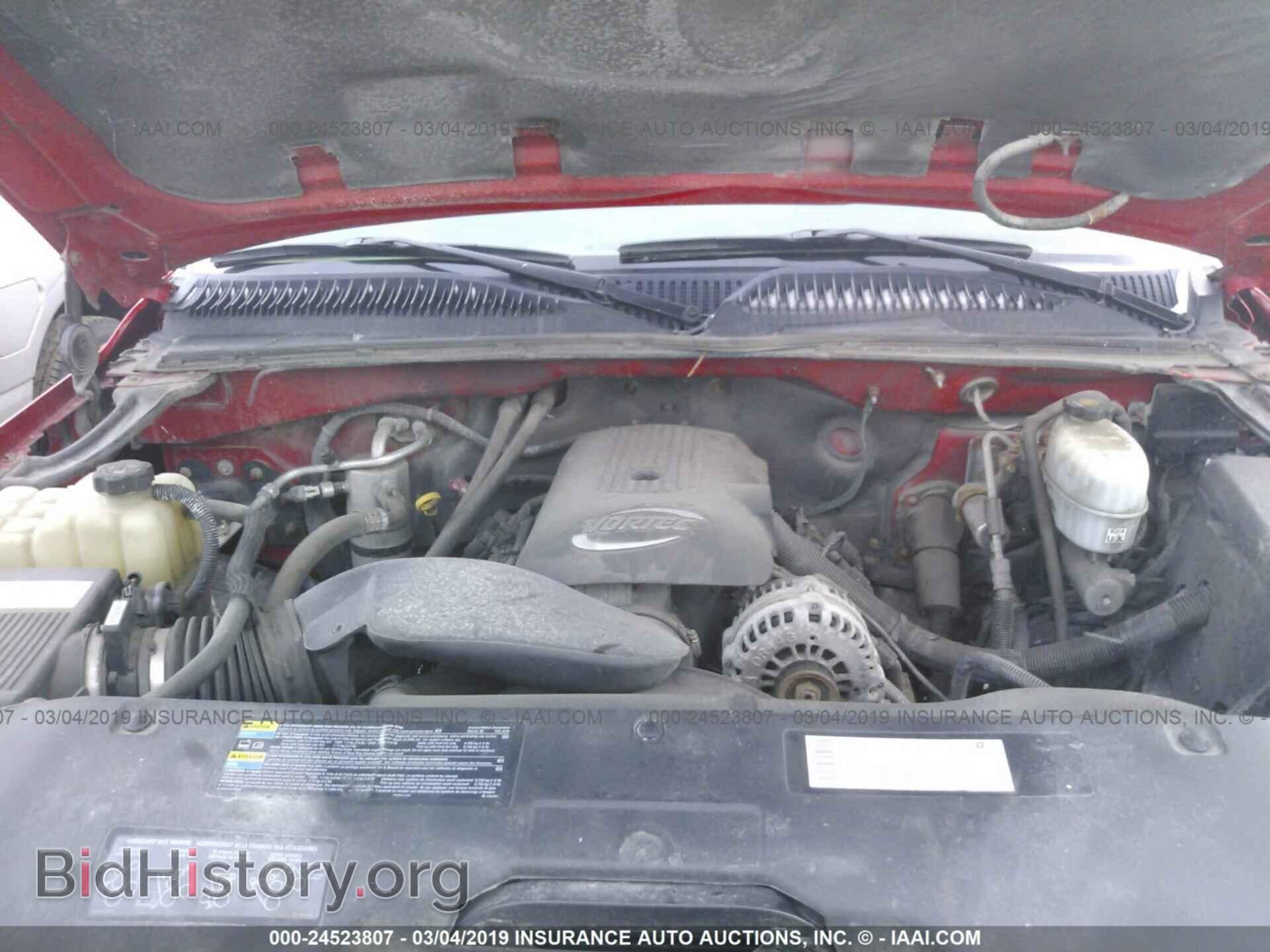 2006 GMC SIERRA - VIN: 1GTHK24U86E130738 - Фото 10