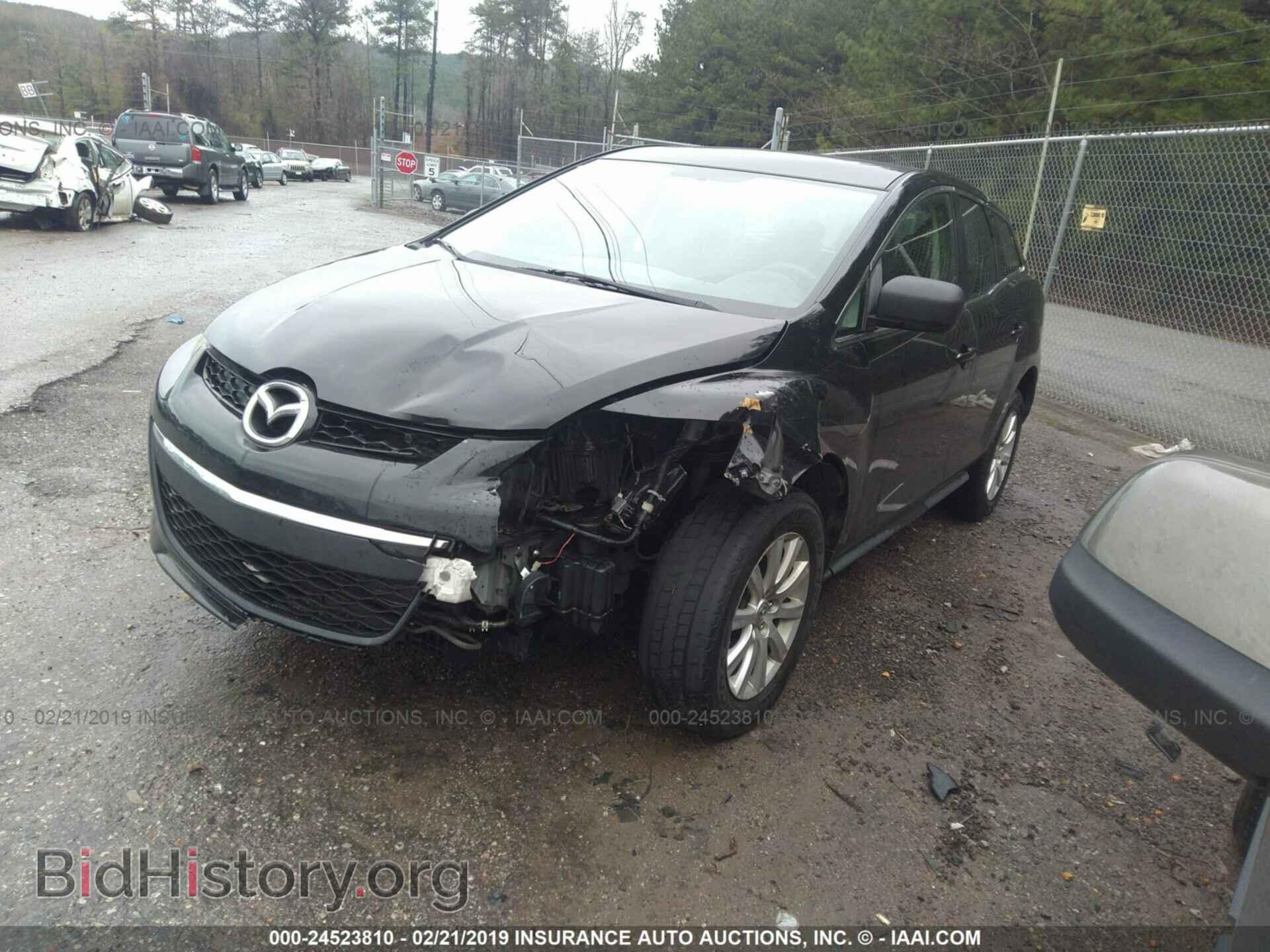 2010 MAZDA CX-7 - VIN: JM3ER2W52A0302070 - Фото 6