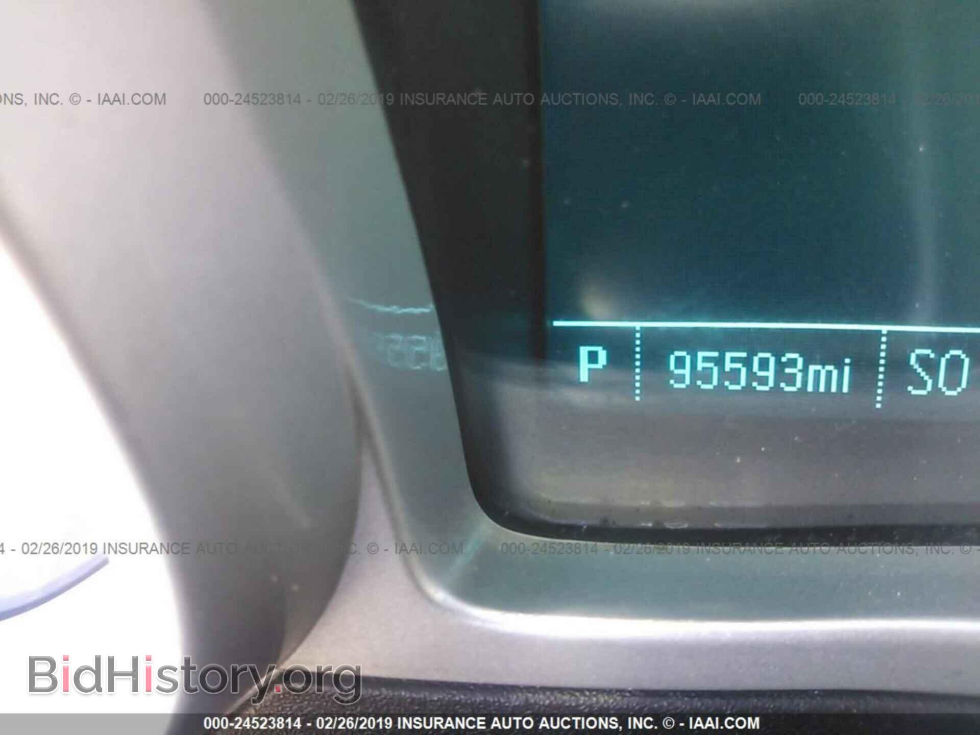 2014 CHEVROLET CAMARO - VIN: 2G1FB1E37E9122678 - Фото 7