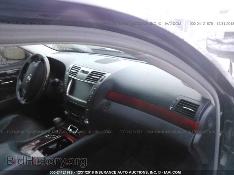 2008 Lexus LS (VIN JTHBL46F485080919) — photo 5 of 10