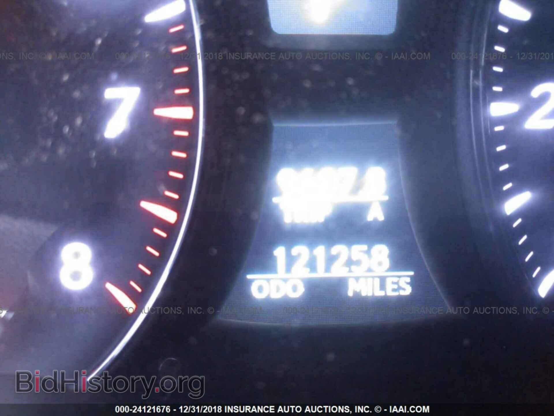 2008 LEXUS LS - VIN: JTHBL46F485080919 - Photo 7