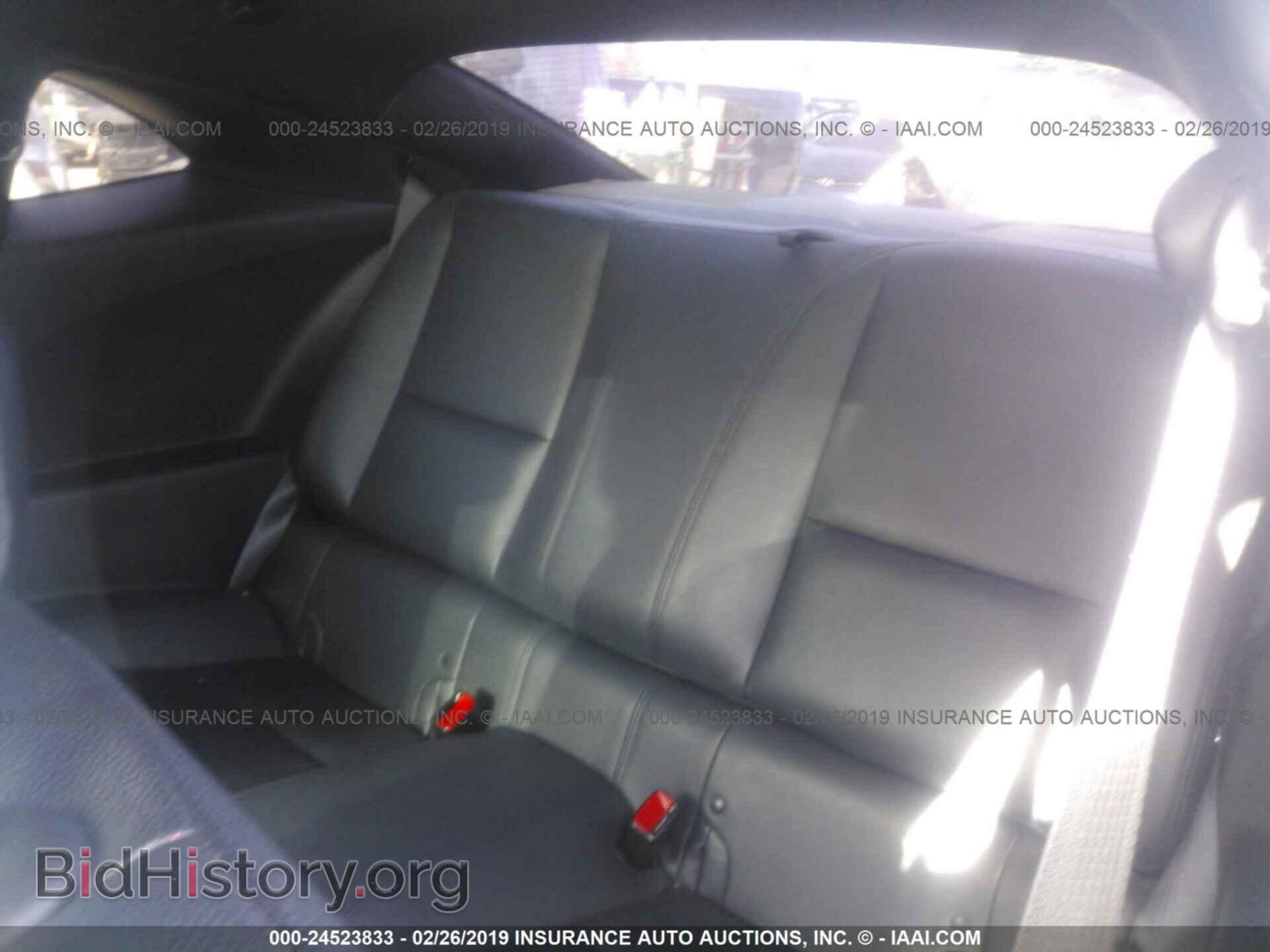 2014 CHEVROLET CAMARO - VIN: 2G1FB1E35E9176190 - Фото 8