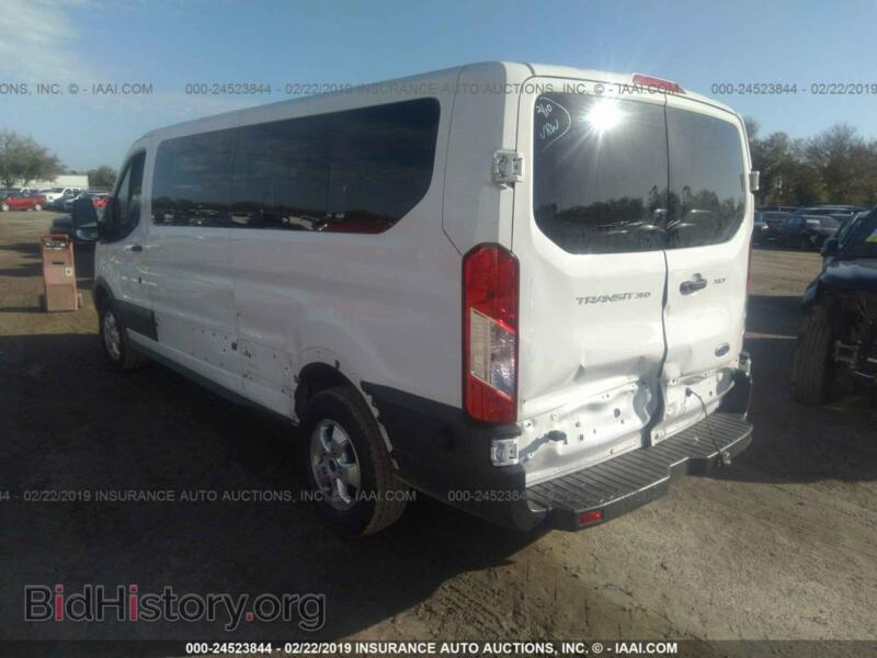2018 Ford TRANSIT (VIN 1FBZX2YM8JKA75402) — фото 3 из 17