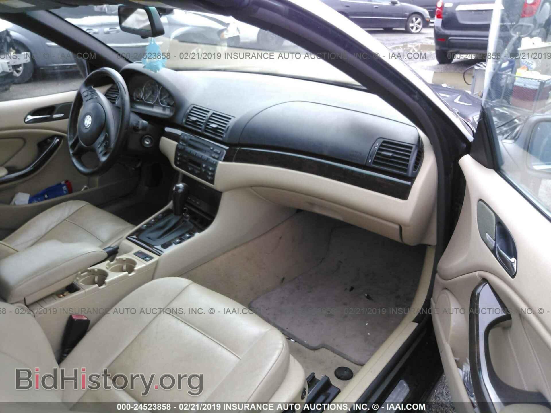 2004 BMW 330 - VIN: WBABW53444PL47912 - Photo 5