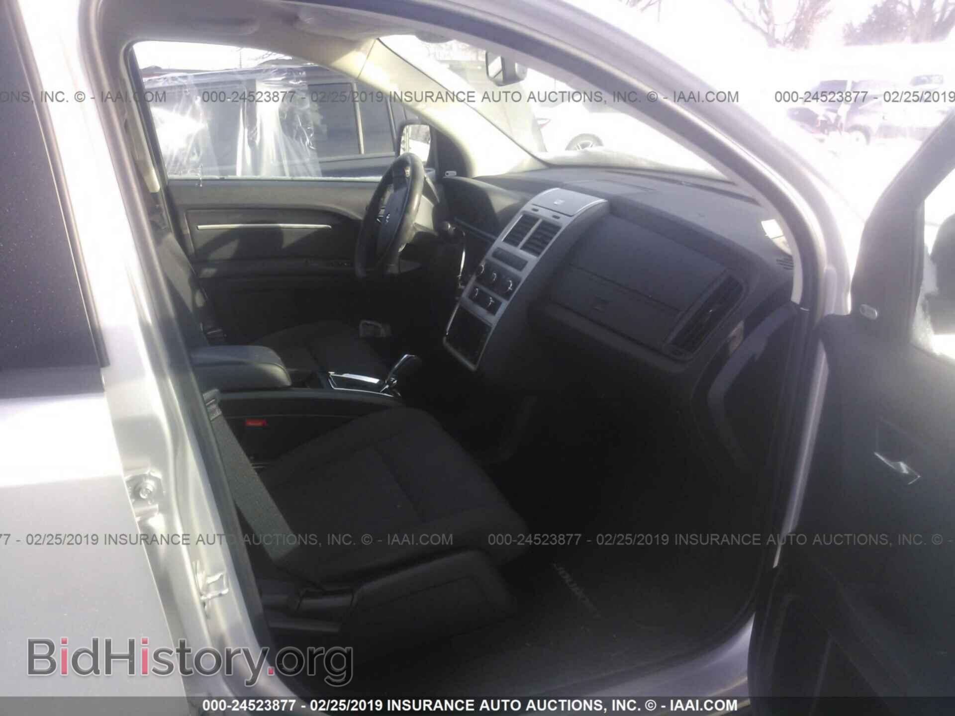 2010 DODGE JOURNEY - VIN: 3D4PH5FV6AT138995 - Фото 5